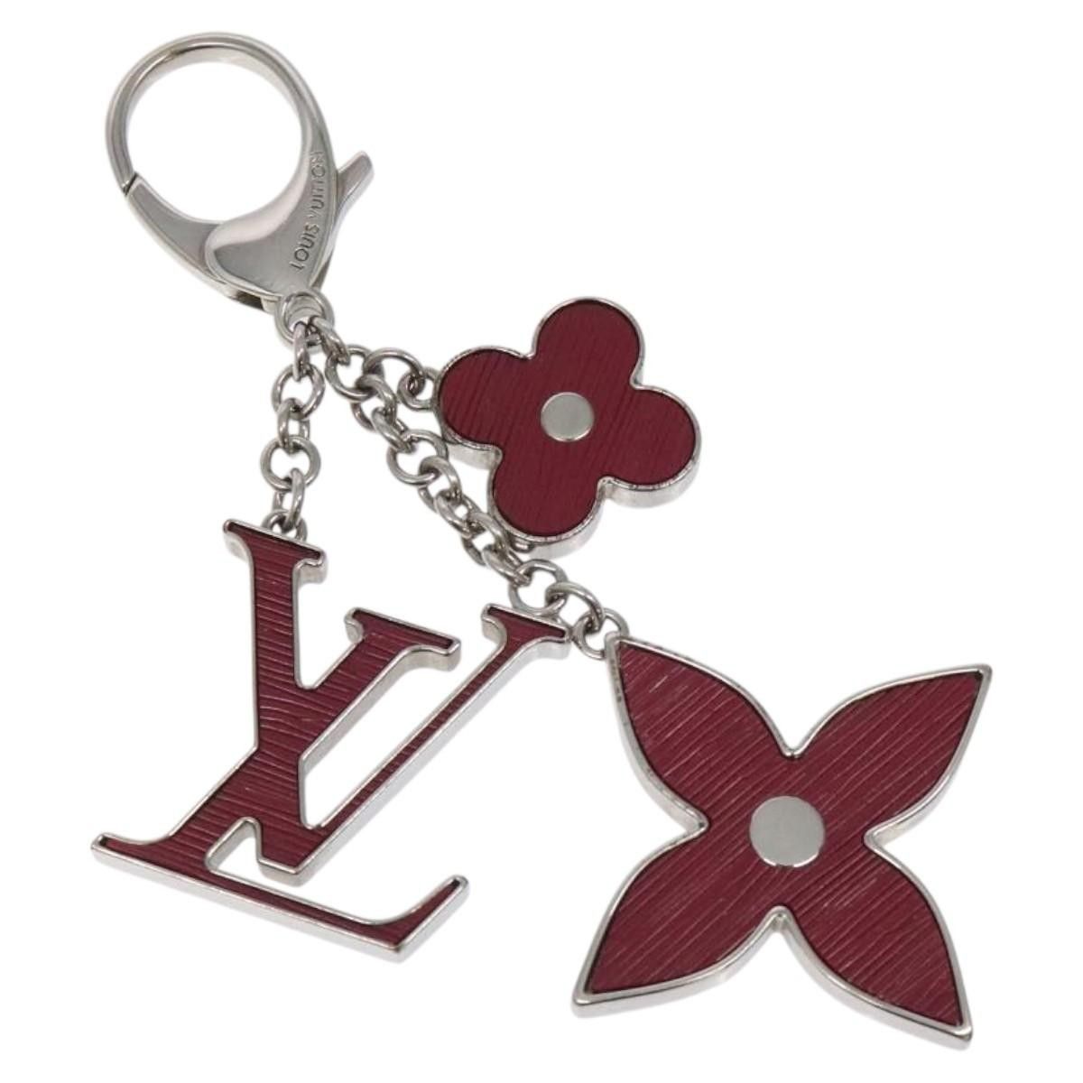 Louis Vuitton Louis Vuitton Fleur d'Epi Bag Charm Resin and Brass Size ONE SIZE - 1 Thumbnail
