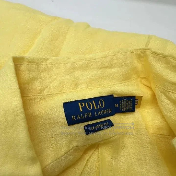 Polo Ralph Lauren Polo Ralph Lauren Solid Logo Embroidered Long Sleeve Shirt. Size US M / EU 48-50 / 2 - 2 Thumbnail