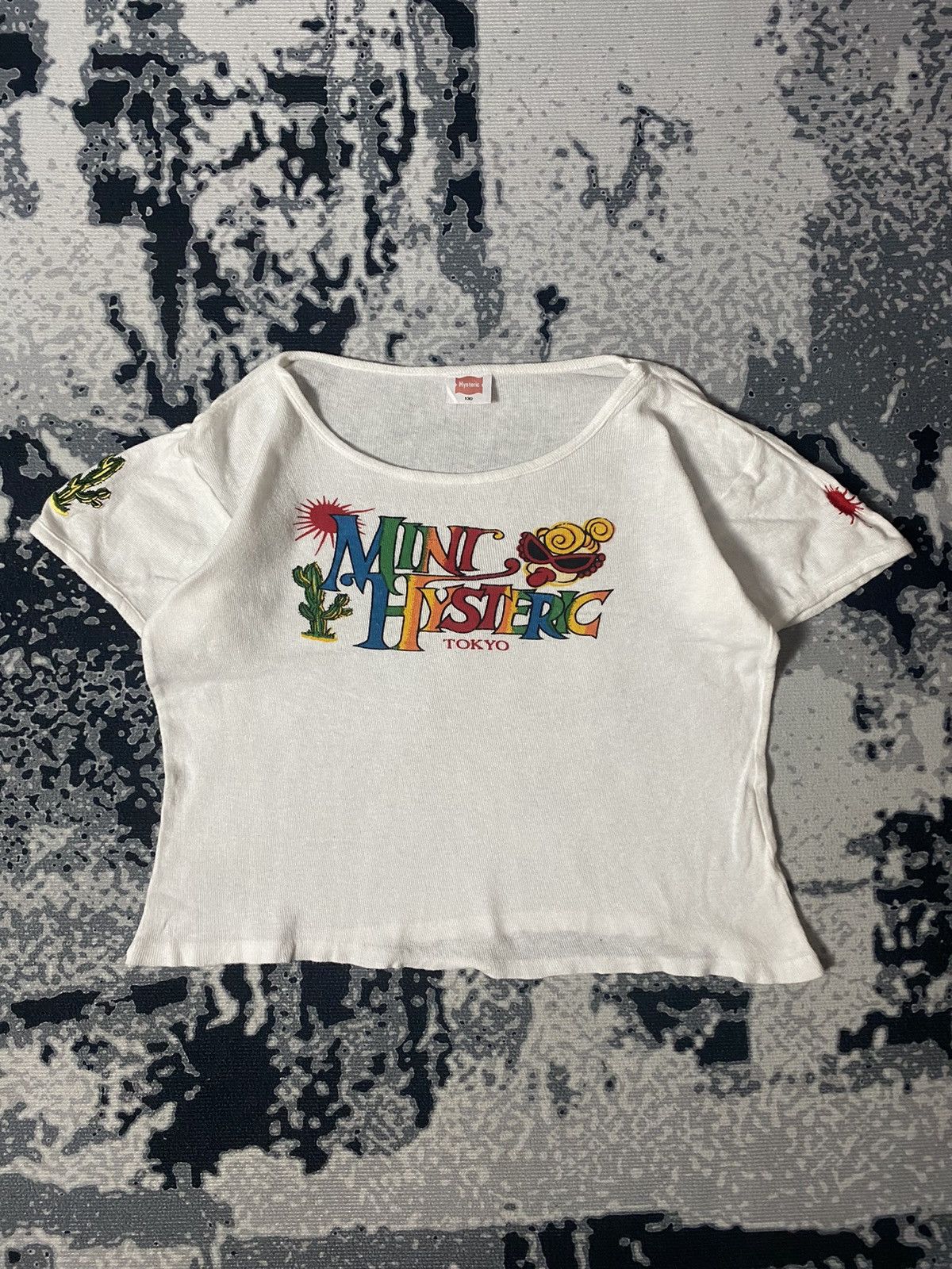 Hysteric Glamour × Japanese Brand Hysteric Mini For Babies Size XXS / US 00 / IT 34 - 1 Thumbnail