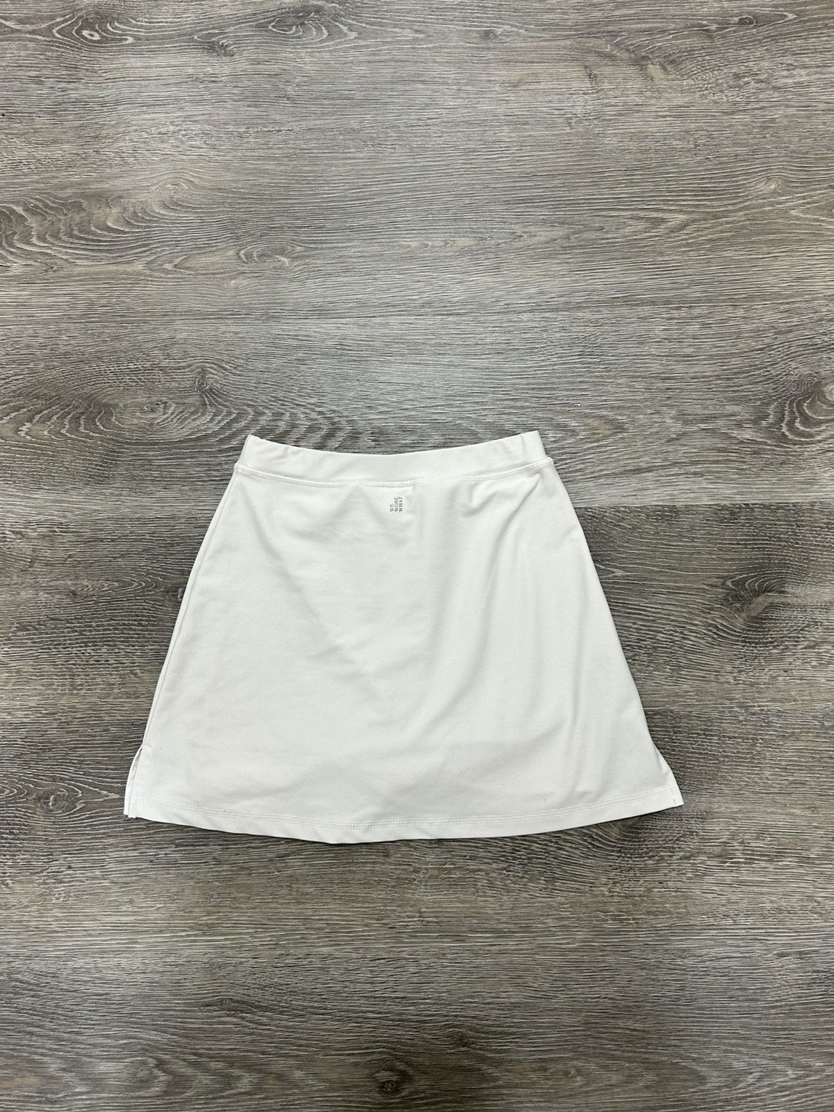 Other WeWoreWhat Active Skort in Off White Size 26" / US 2 / IT 38 - 8 Thumbnail