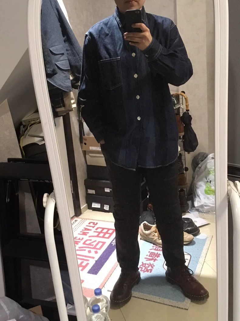 Comme des Garcons Comme des Garcons shirt Size US S / EU 44-46 / 1 - 7 Thumbnail
