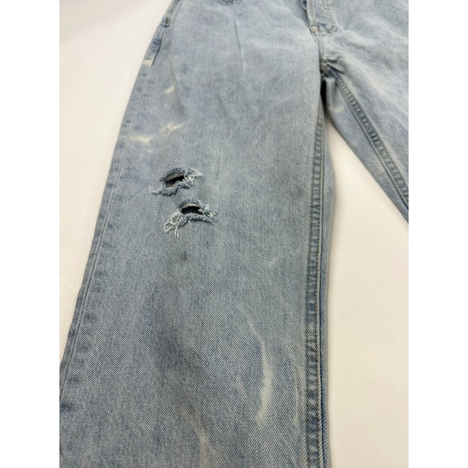 Everlane **Everlane Women’s 28 Blue 90s Acid Wash Cheeky Jean Upcycled** User: Everlane Women’s 28 Blue 90s Acid Wash Cheeky Jean Upcycled Size 28" / US 6 / IT 42 - 7 Thumbnail