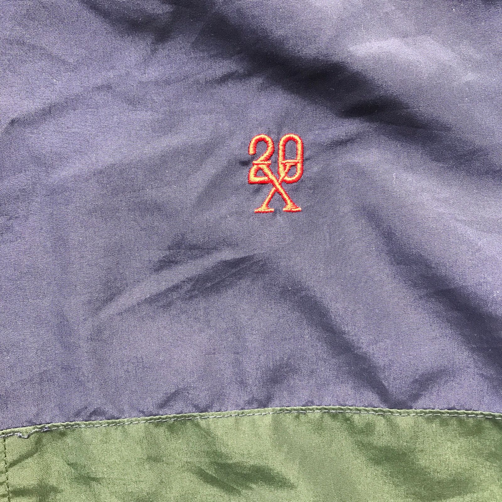 Wrangler Vintage Twenty X By Wrangler Mens Medium M Yellow Green Size US M / EU 48-50 / 2 - 11 Thumbnail