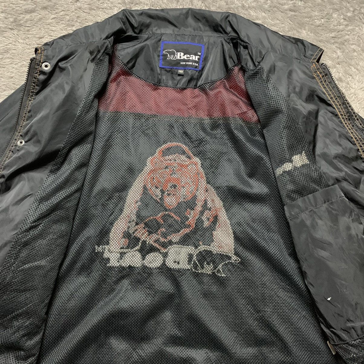 Vintage vintage bear Newyork USA Size US L / EU 52-54 / 3 - 4 Thumbnail