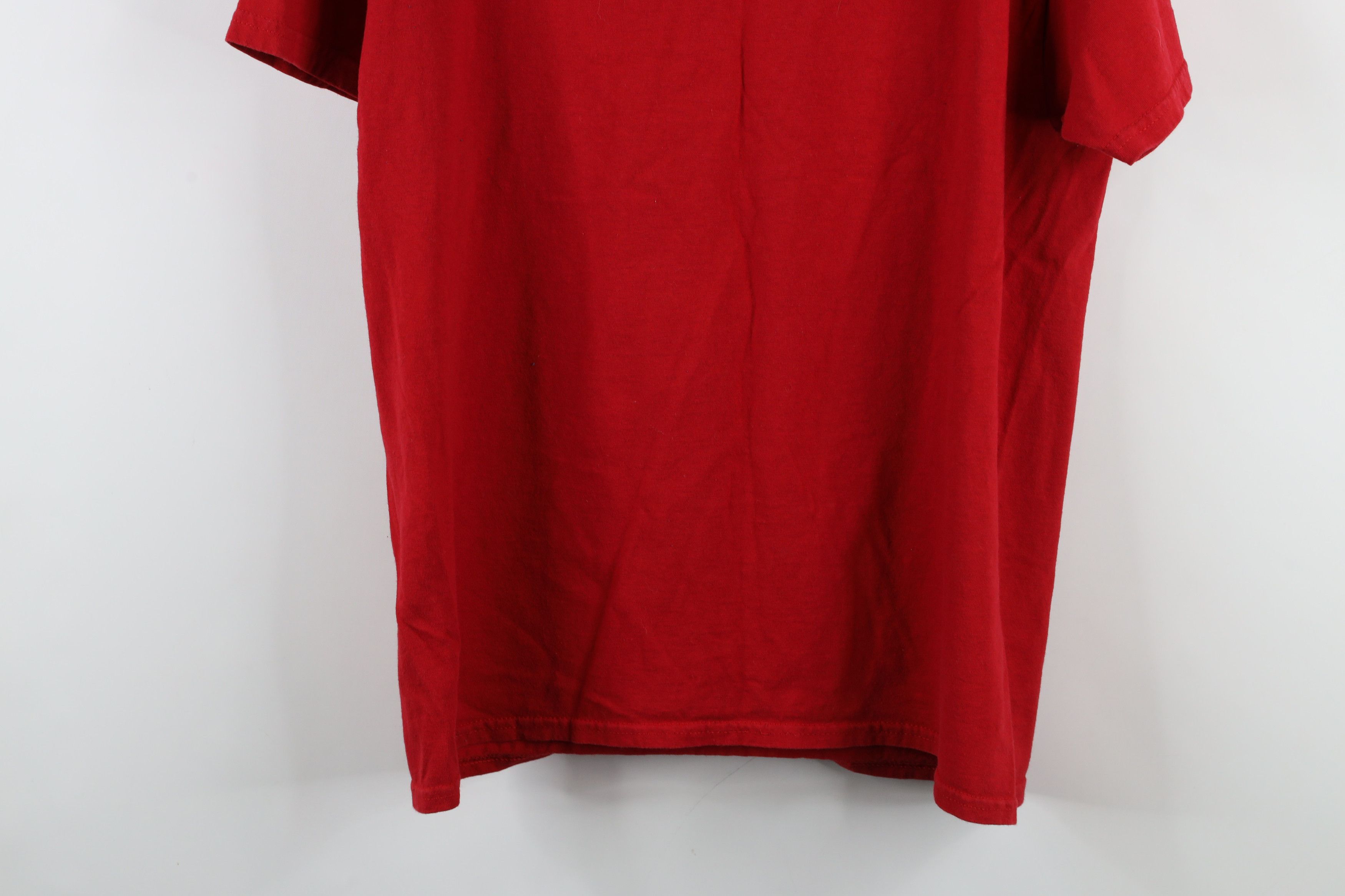 Vintage Vintage 90s Y2K Maryland Zoo Penguins Short Sleeve T-Shirt Size US L / EU 52-54 / 3 - 11 Thumbnail