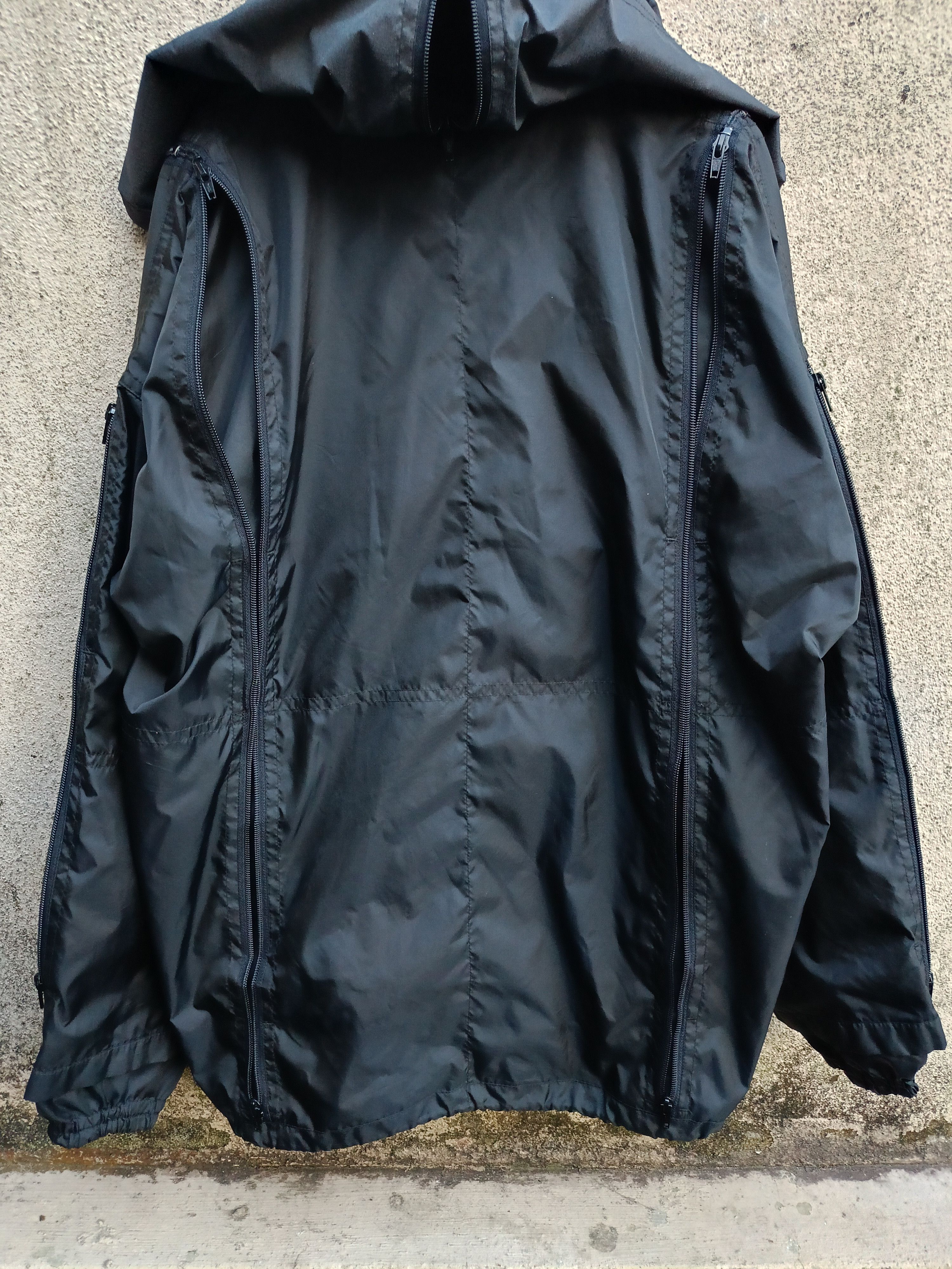 Final Home Vintage Final Home Survival Hoodie Jacket Size US XL / EU 56 / 4 - 5 Thumbnail