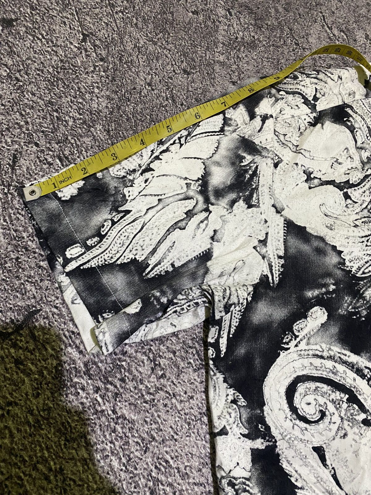If Six Was Nine × Japanese Brand × Tornado Mart Tornado mart ifsixwasnine shirt Size US M / EU 48-50 / 2 - 12 Thumbnail