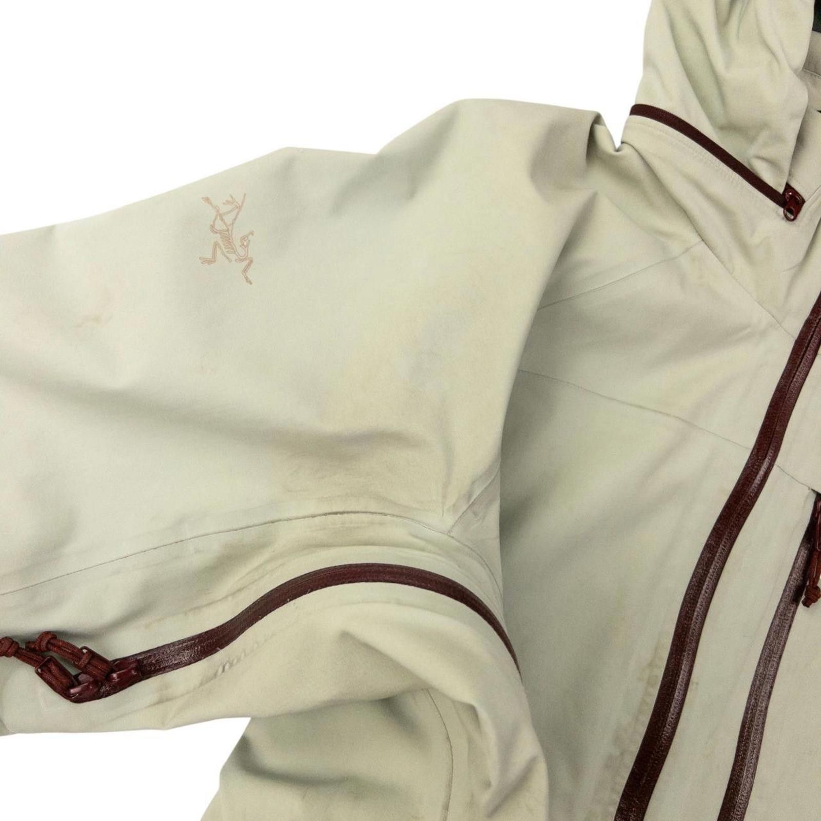 Arc'teryx Vintage Arcteryx Goretex Jacket Size M Size US M / EU 48-50 / 2 - 7 Thumbnail