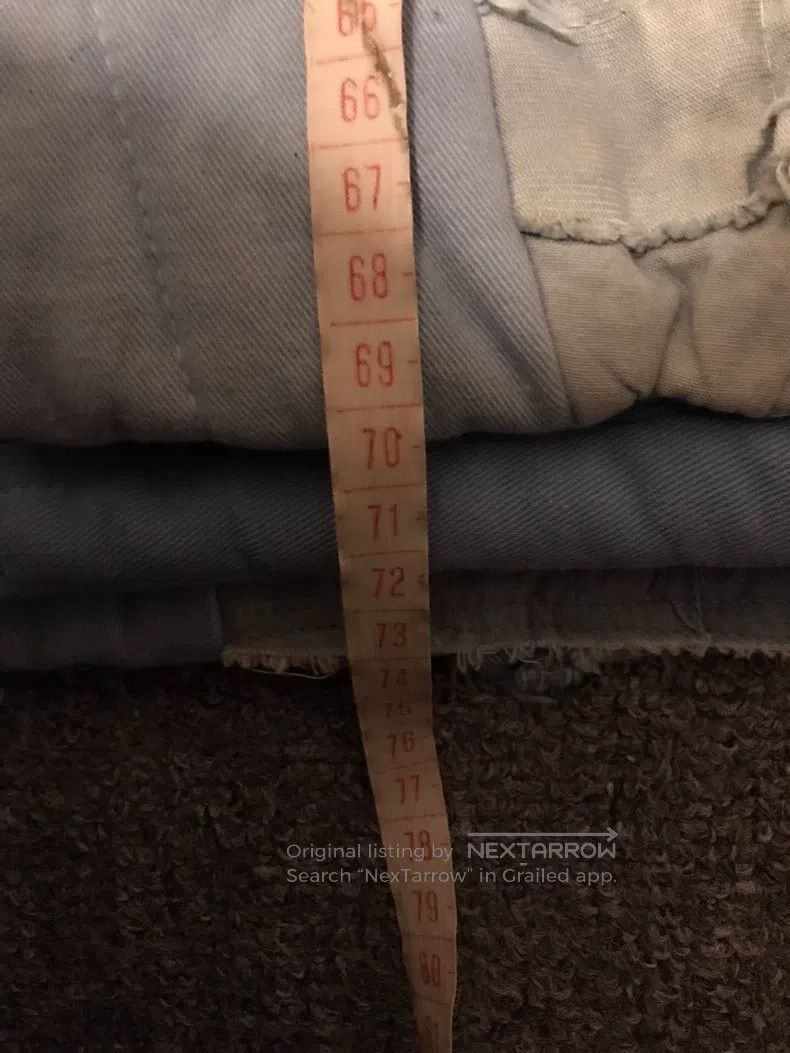 Greg Lauren Greg Lauren Cotton coat Size US M / EU 48-50 / 2 - 9 Thumbnail