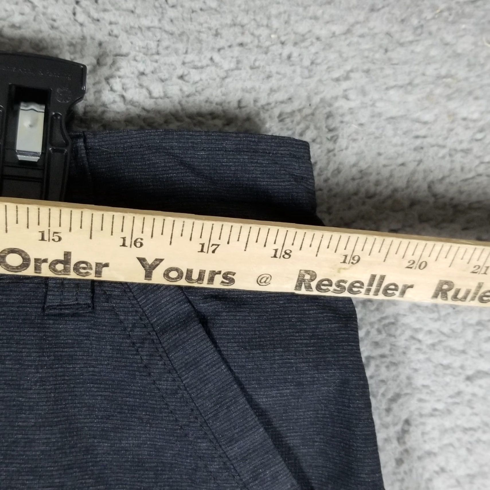 Vintage Kuhl Pants Mens 38x30 Gray Outdoor Hiking Utility Pockets Casual Performance Size US 38 / EU 54 - 6 Thumbnail