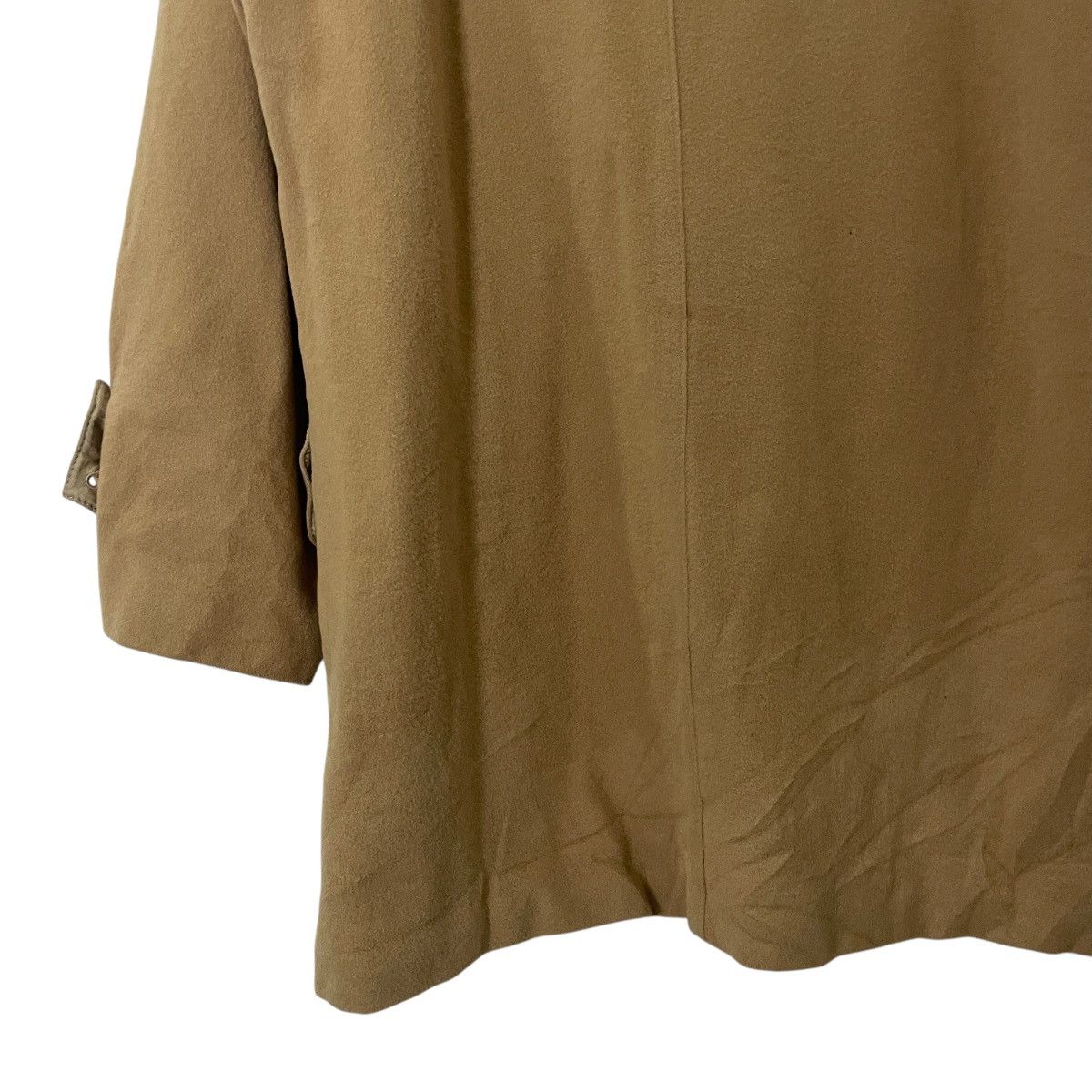 Calvin Klein Vintage Calvien Klein Trench Coat Jacket Size US M / EU 48-50 / 2 - 10 Thumbnail