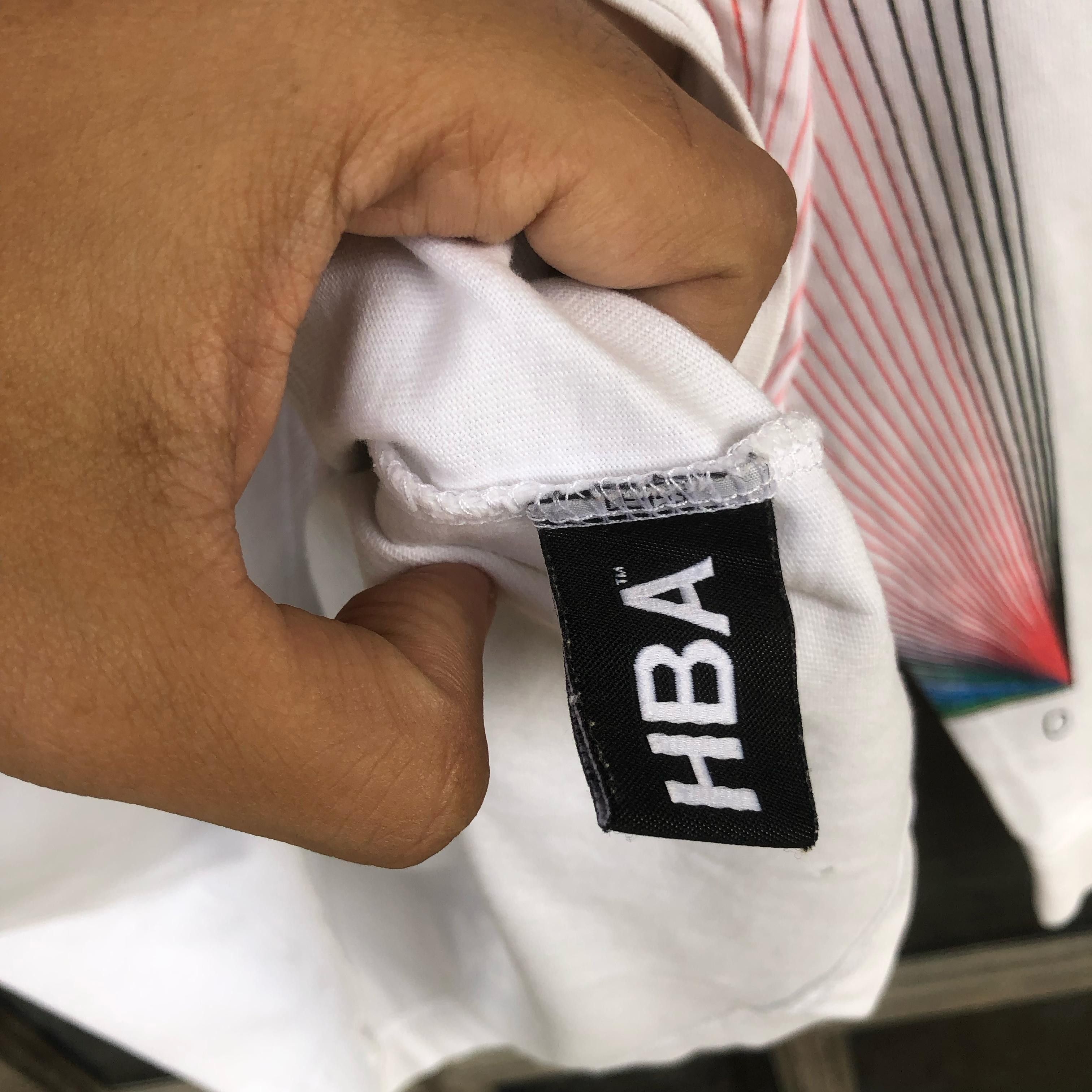 Anonymous Club × Hood By Air HBA "Corner Math" Long Sleeve by Shayne Oliver Size US S / EU 44-46 / 1 - 5 Thumbnail