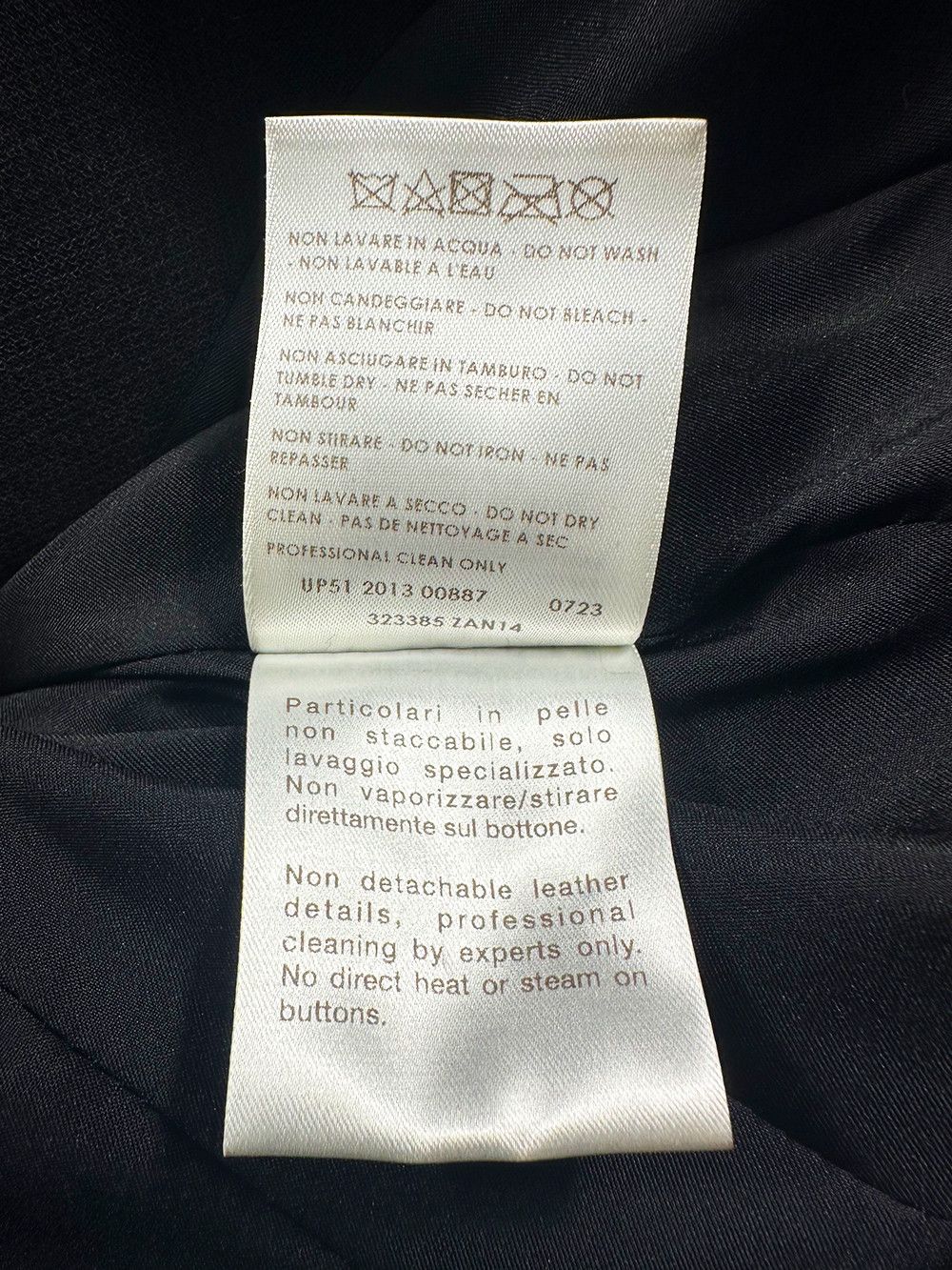 Gucci Gucci Wool Dufflecoat Size S / US 4 / IT 40 - 6 Thumbnail