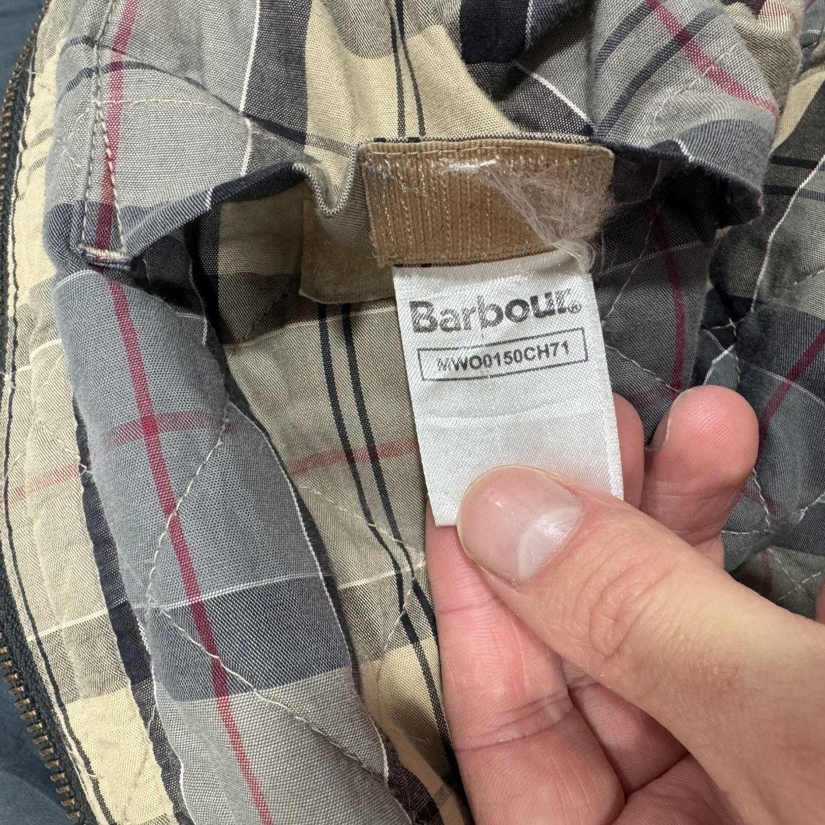 Barbour Barbour Waxed Jacket Size US S / EU 44-46 / 1 - 10 Thumbnail