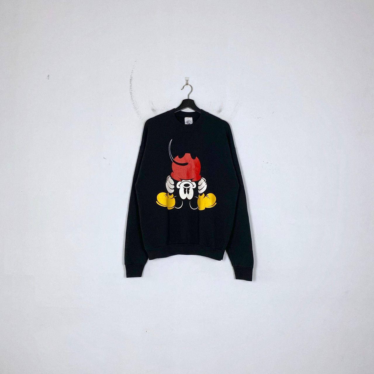 Vintage VINTAGE DISNEY MICKEY MOUSE CREWNECK Size US XL / EU 56 / 4 - 1 Thumbnail