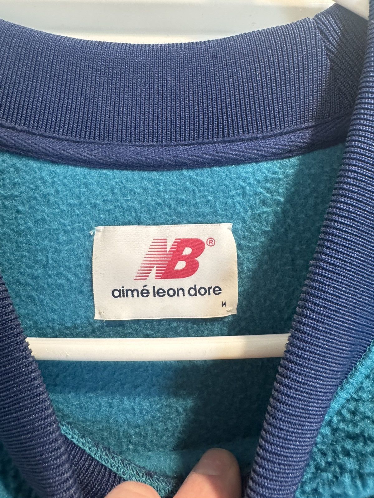 Aime Leon Dore Aime Leon Dore New Balance Fleece Size US M / EU 48-50 / 2 - 4 Thumbnail