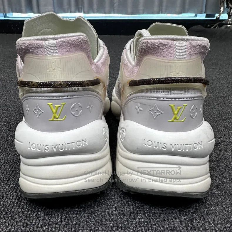 Louis Vuitton Louis Vuitton Presbyopic sneakers Size US 7.5 / IT 37.5 - 5 Thumbnail