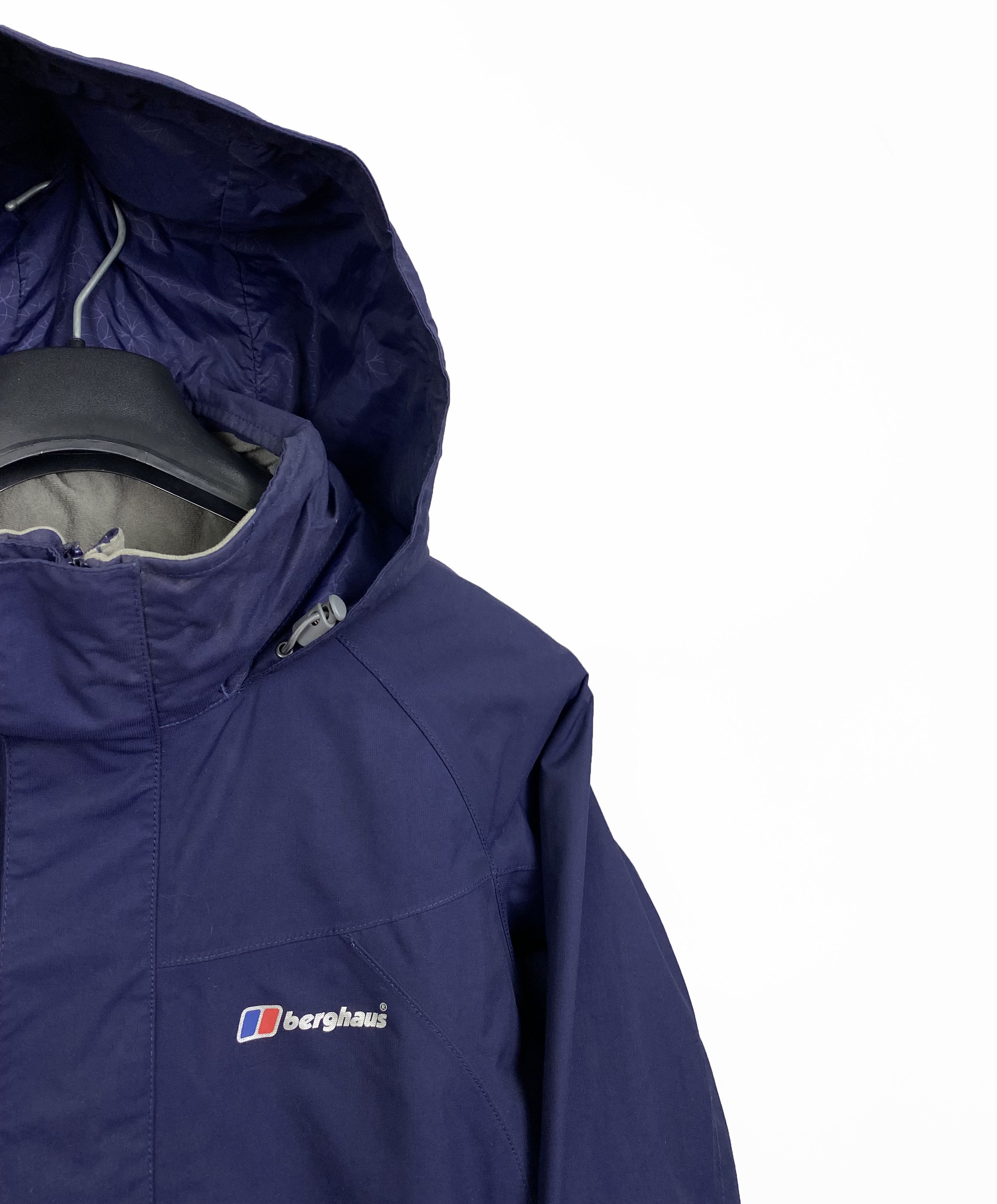 Berghaus Berghaus AQ2 Membrane Outdoor Light Jacket Size US S / EU 44-46 / 1 - 3 Thumbnail