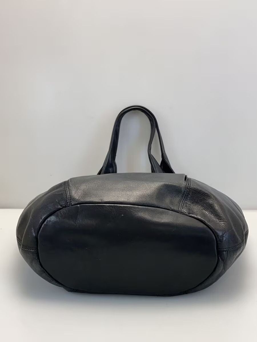 Yohji Yamamoto YOHJIYAMAMOTO+NOIR/NQ-I09-728 Tote Bag Size ONE SIZE - 4 Thumbnail