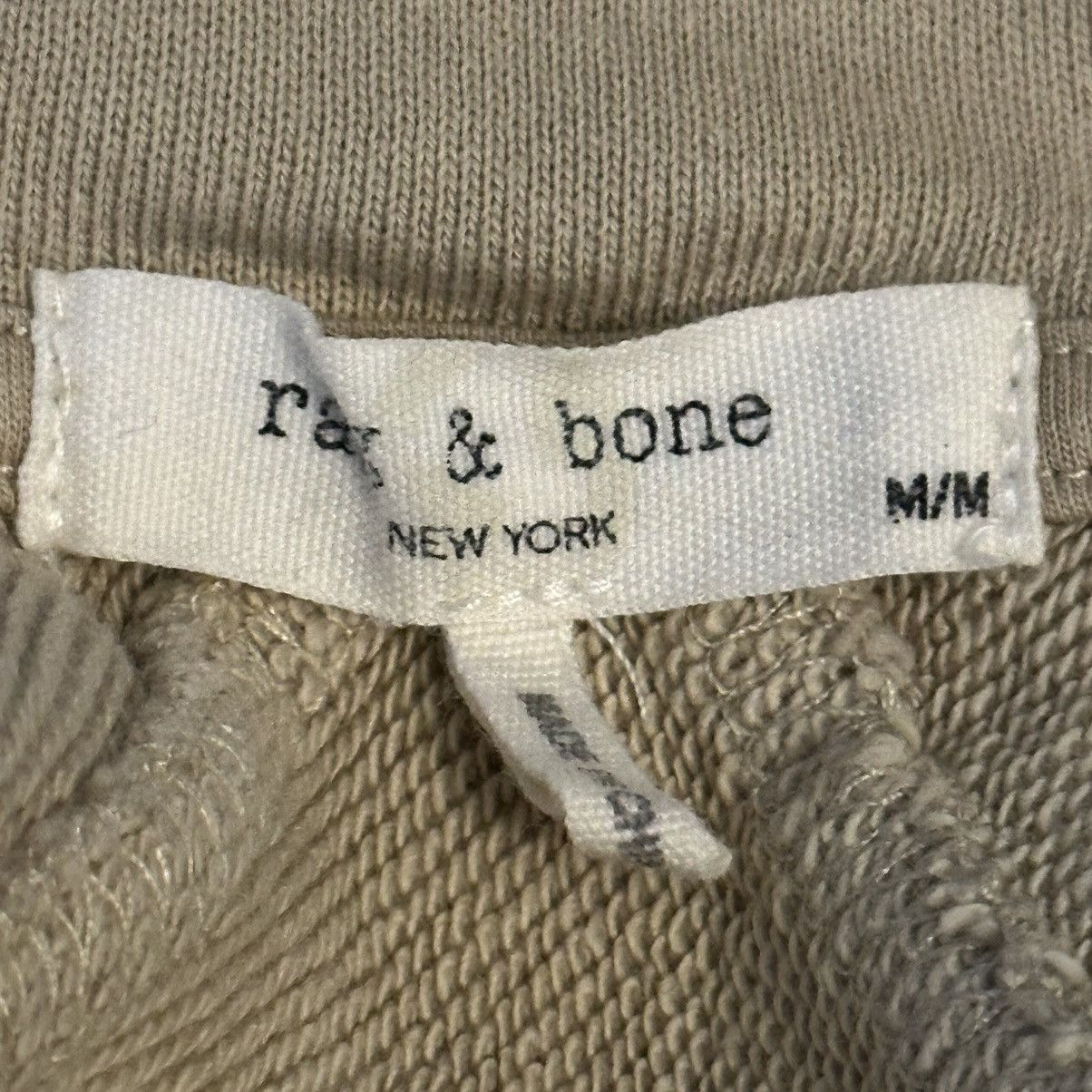 Rag & Bone Rag & Bone City half zip terry pullover Size M / US 6-8 / IT 42-44 - 11 Thumbnail