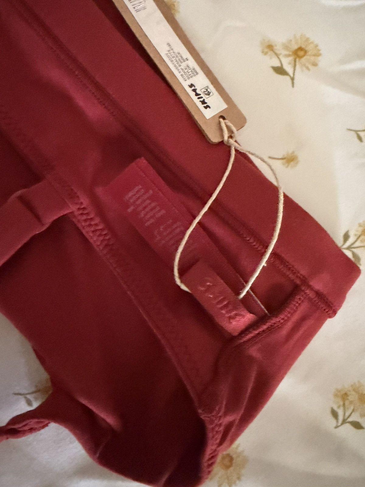SKIMS Skims Fits Everybody Scoop Bralette sz M Size M / US 6-8 / IT 42-44 - 5 Thumbnail