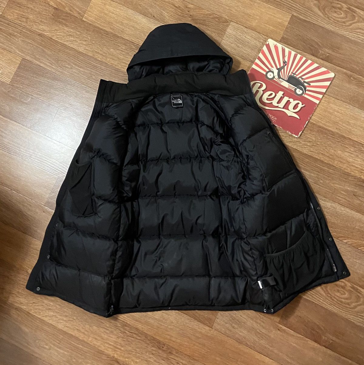 The North Face Vintage The North Face HyVent McMurdo Down Jacket Size US M / EU 48-50 / 2 - 3 Thumbnail