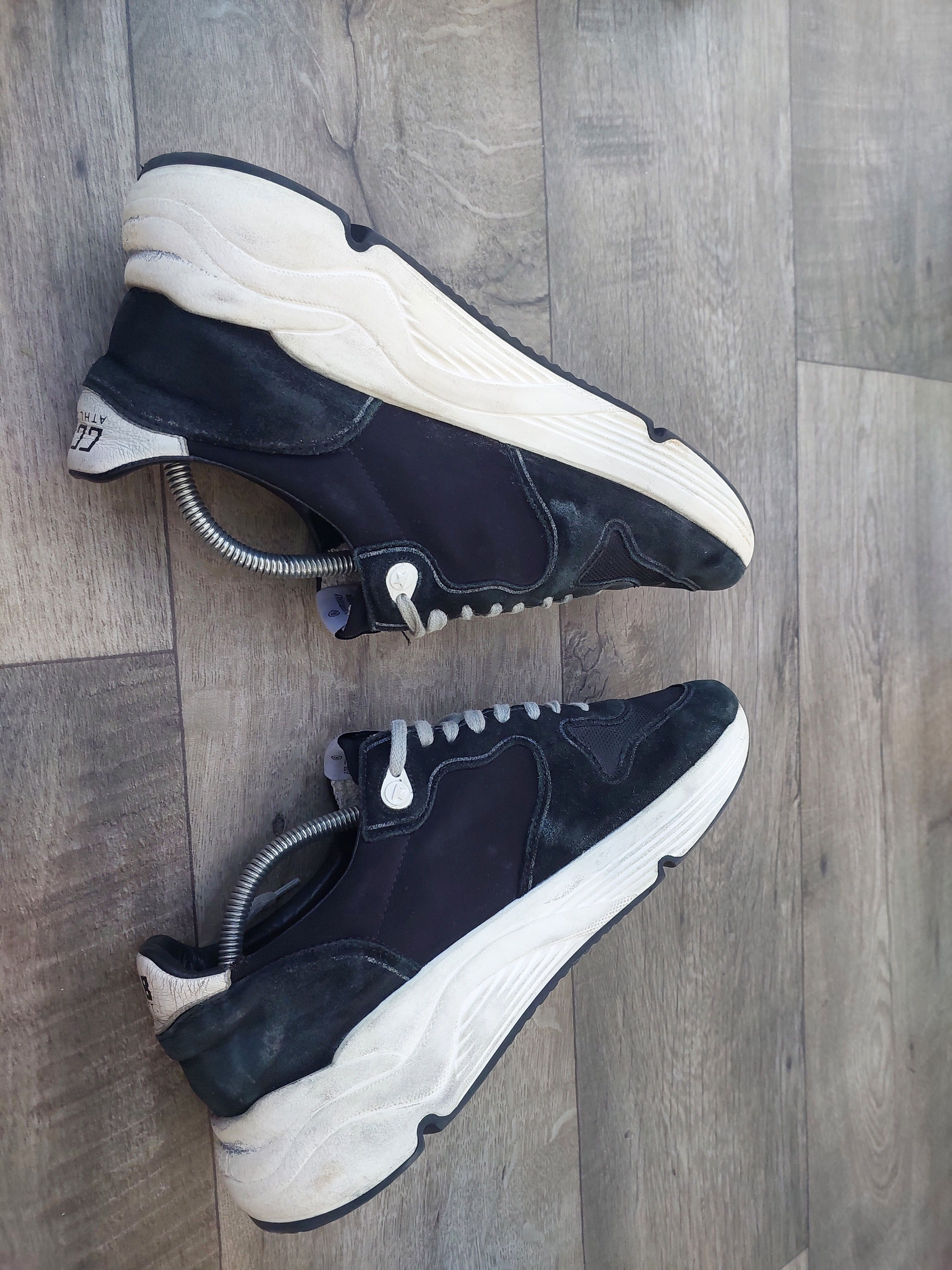 Golden Goose Running low trainers Size US 8 / EU 41 - 7 Thumbnail