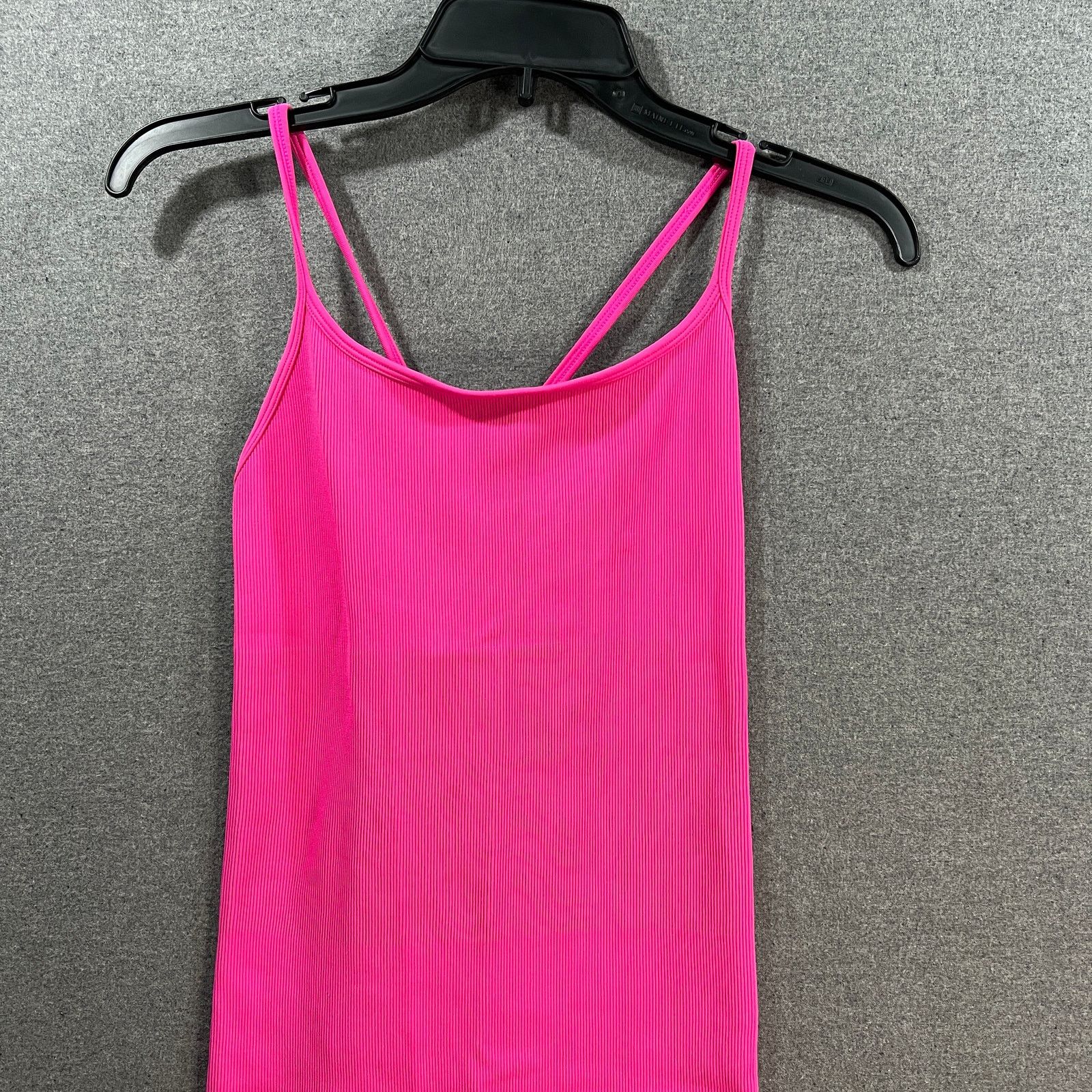 Other OQQ Women's Spaghetti Strap Bodycon Ruffle Side Mid Size M / US 6-8 / IT 42-44 - 6 Thumbnail