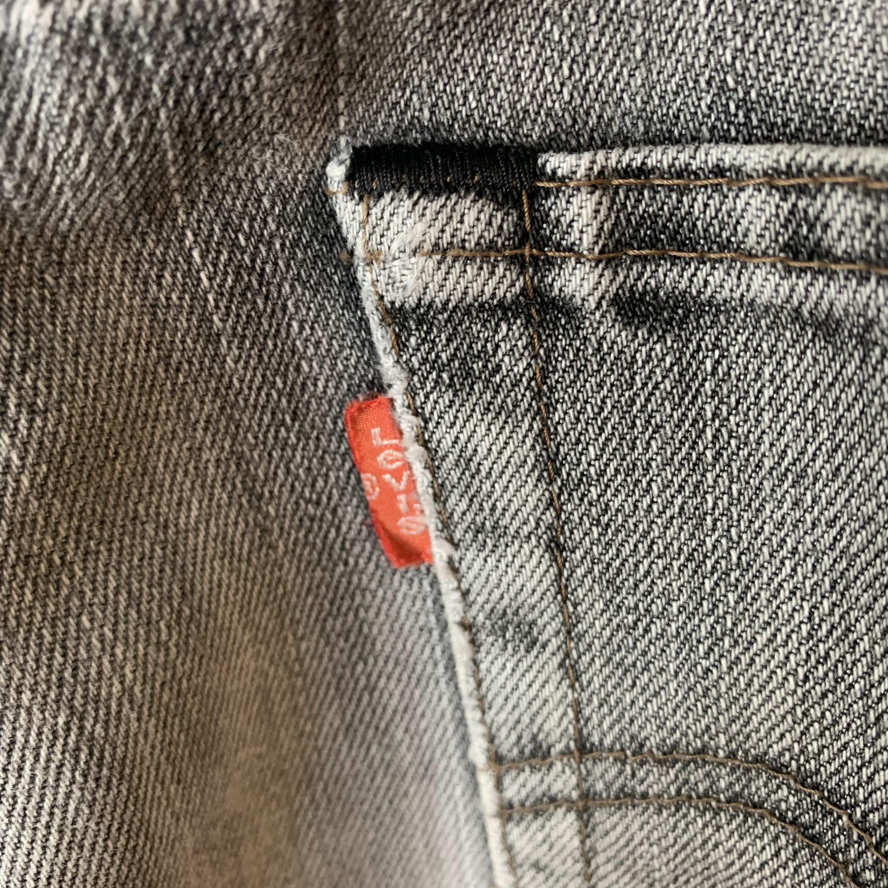 Levi's Vintage Clothing Levi's Straight cut Jeans Size US 32 / EU 48 - 13 Thumbnail