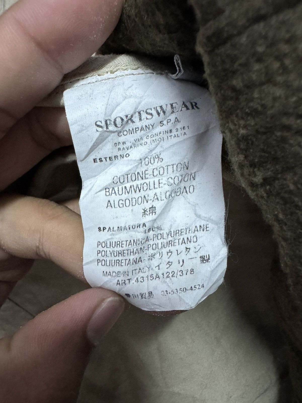 Stone Island Vintage Stone Island Autumn/Winter Jacket Size US L / EU 52-54 / 3 - 25 Thumbnail