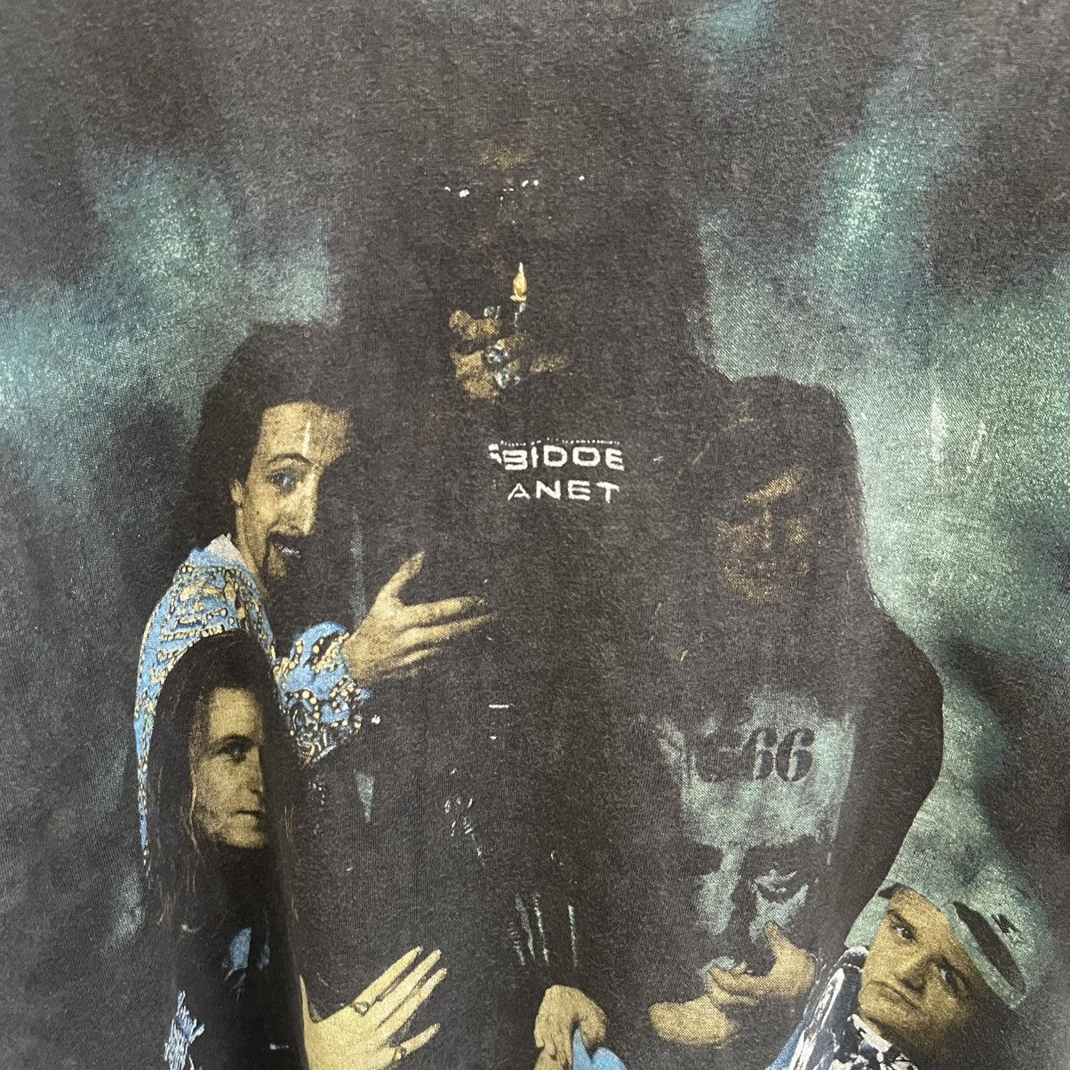 Band Tees 🔥Distressed Vintage 90s Faith No More Angel Dust Band Tees Size US XL / EU 56 / 4 - 6 Thumbnail