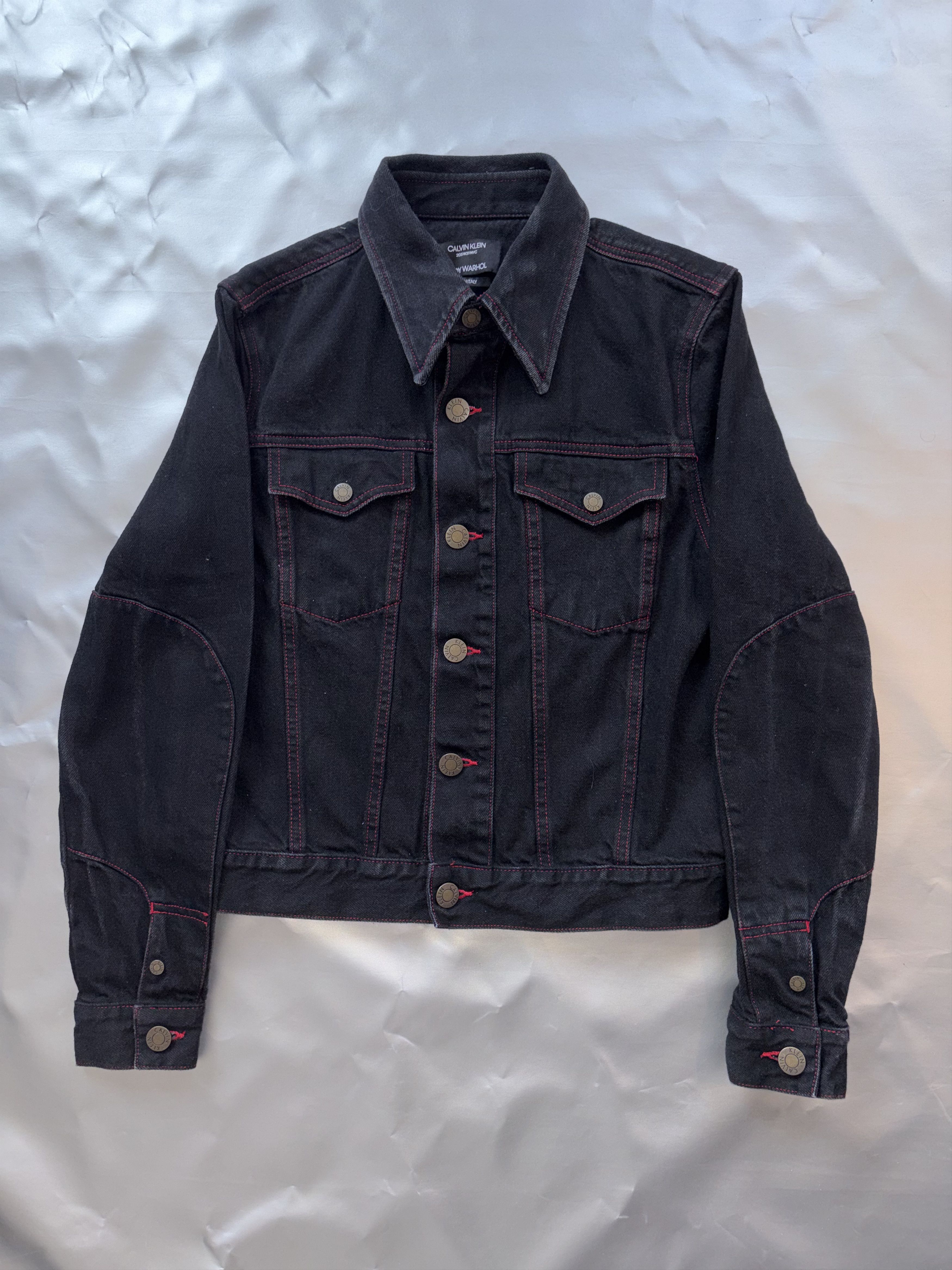 Calvin Klein 205W39NYC Calvin Klein 205w39nyc Size US S / EU 44-46 / 1 - 1 Thumbnail