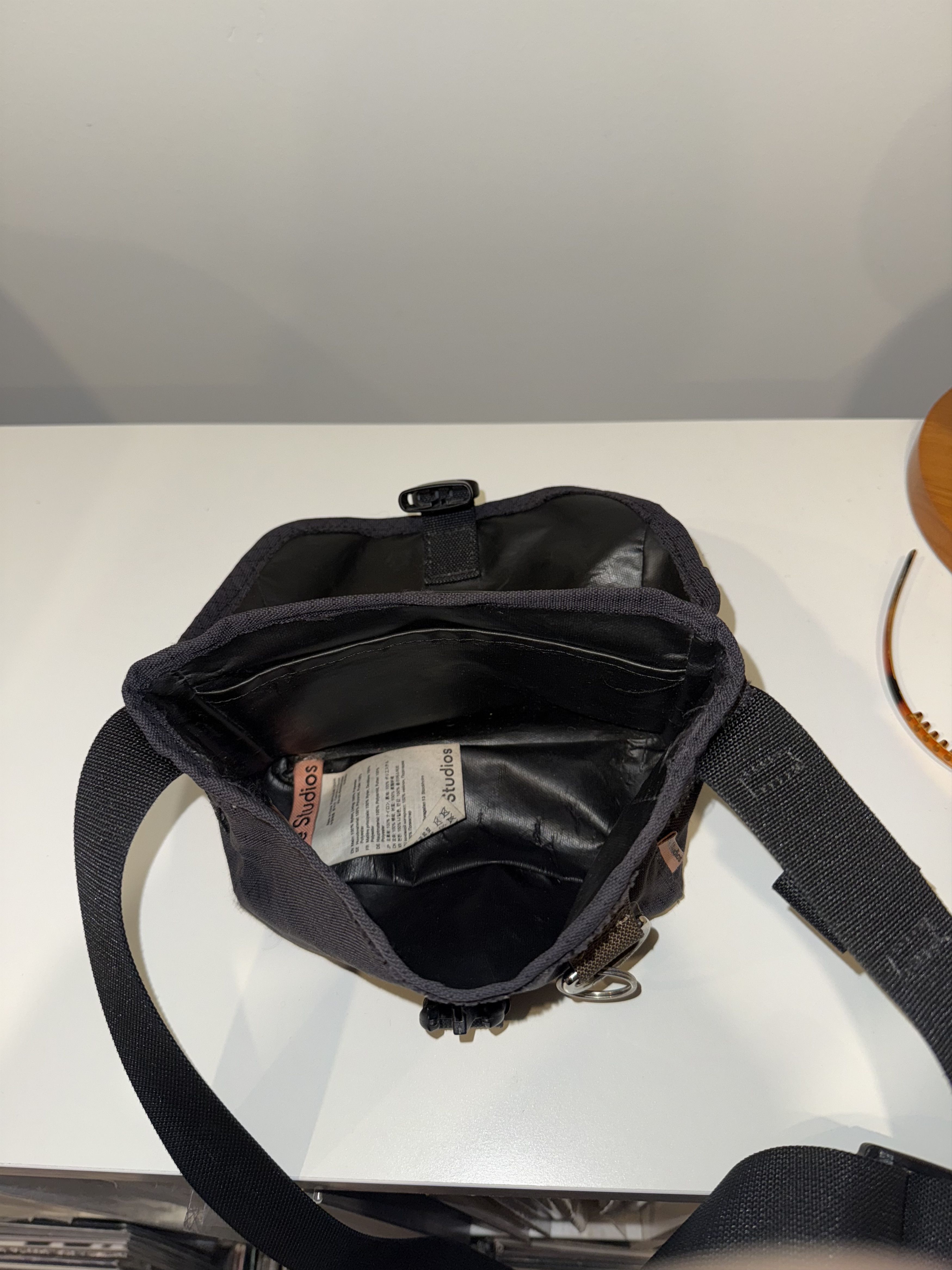 Acne Studios Acne Shoulder Bag Size ONE SIZE - 7 Thumbnail