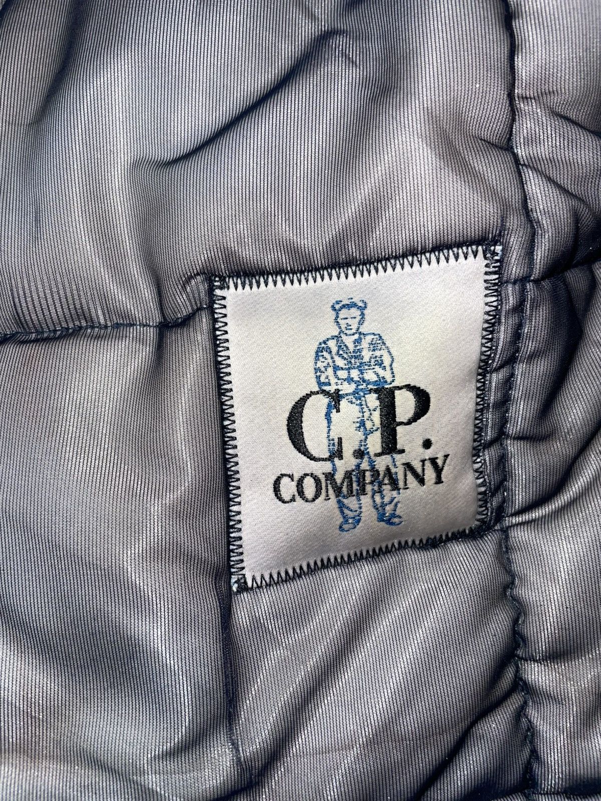 C.P. Company Cp company vintage patch jacket, jnr fits large to xl Size US L / EU 52-54 / 3 - 14 Thumbnail