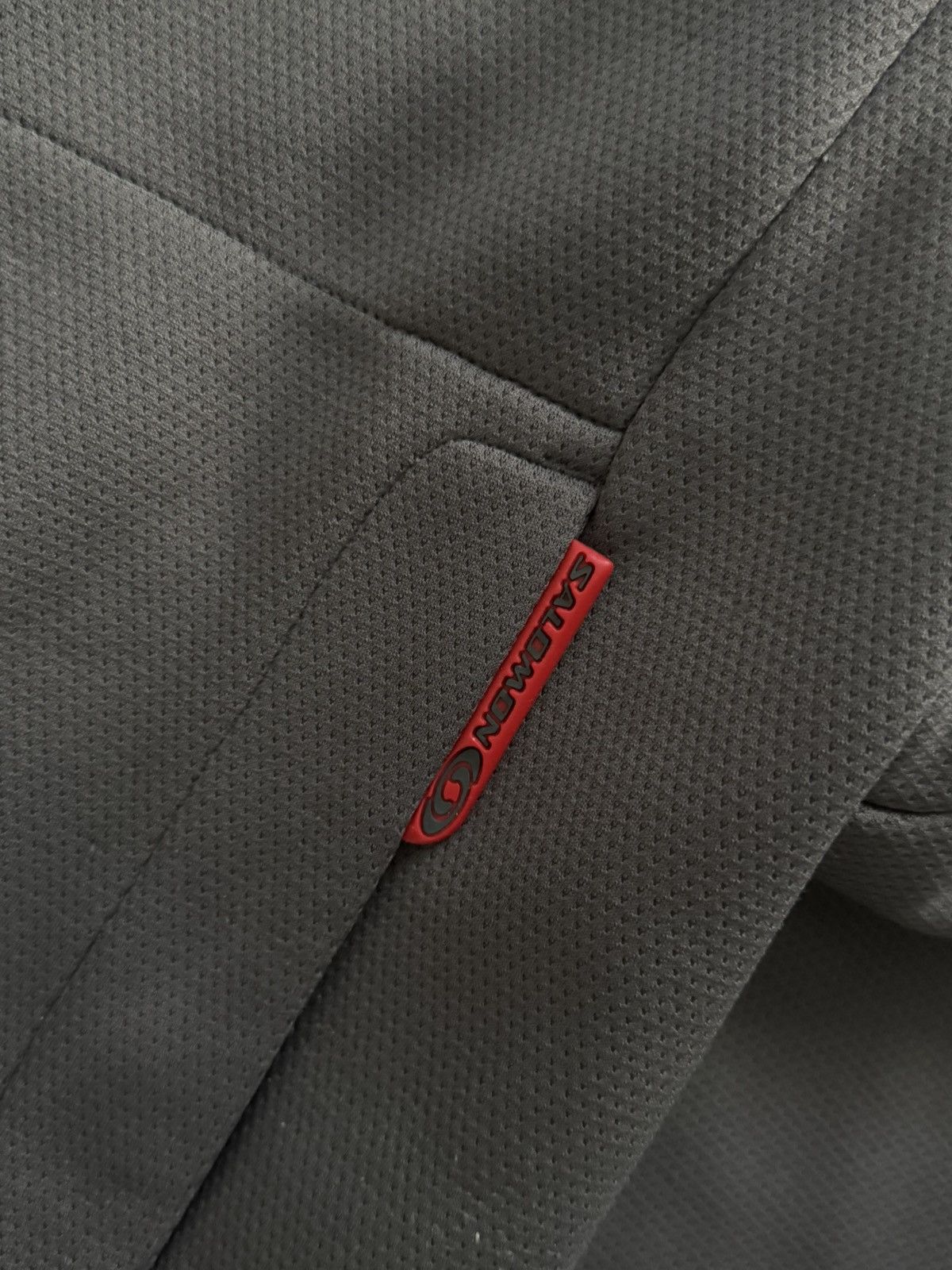 Salomon Salomon 2004 Technical Fleece Jacket Size US M / EU 48-50 / 2 - 6 Thumbnail