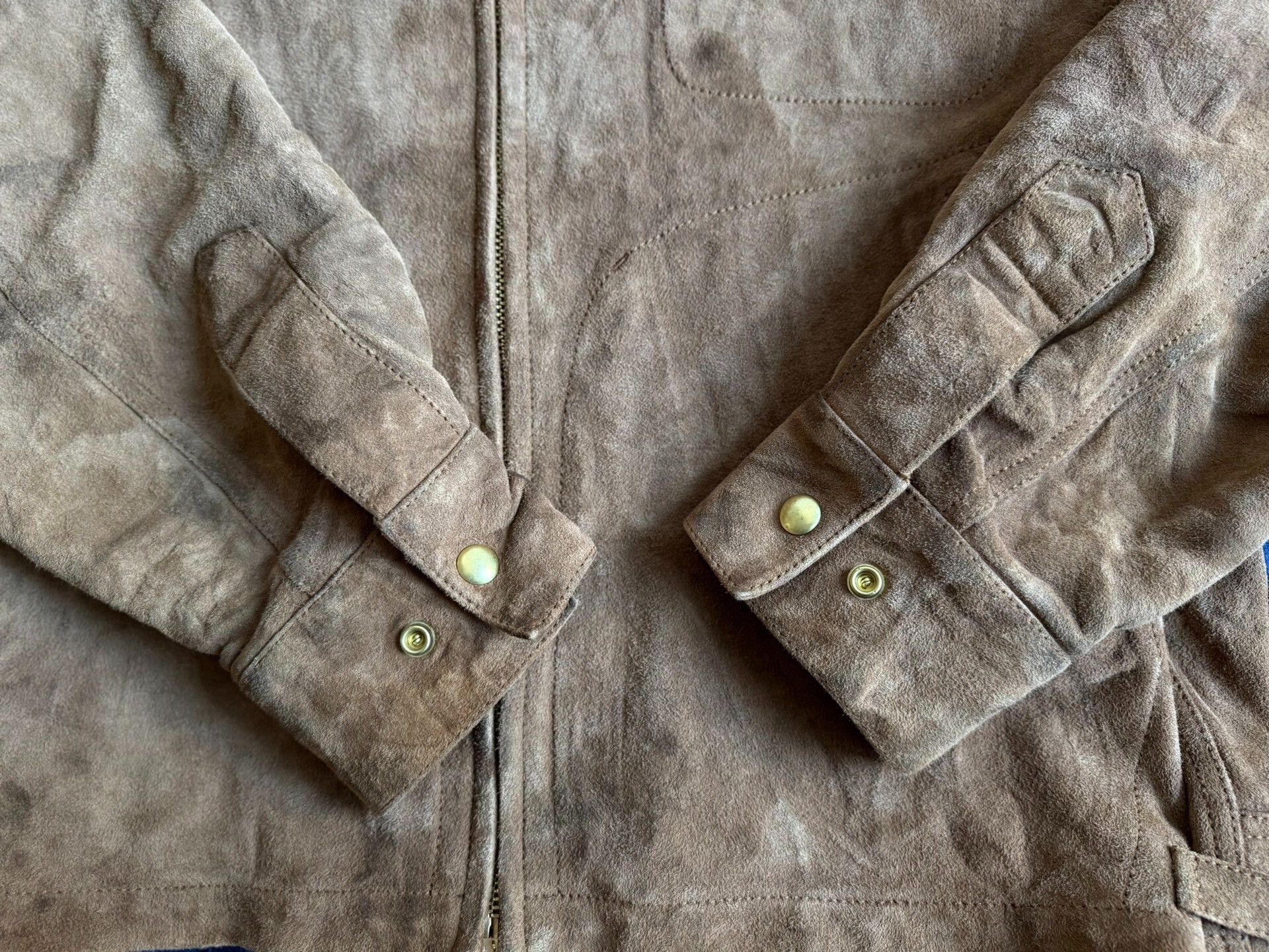 Visvim VISVIM 25SS STRATO SWING SHEEPSKIN JACKET Size US L / EU 52-54 / 3 - 7 Thumbnail