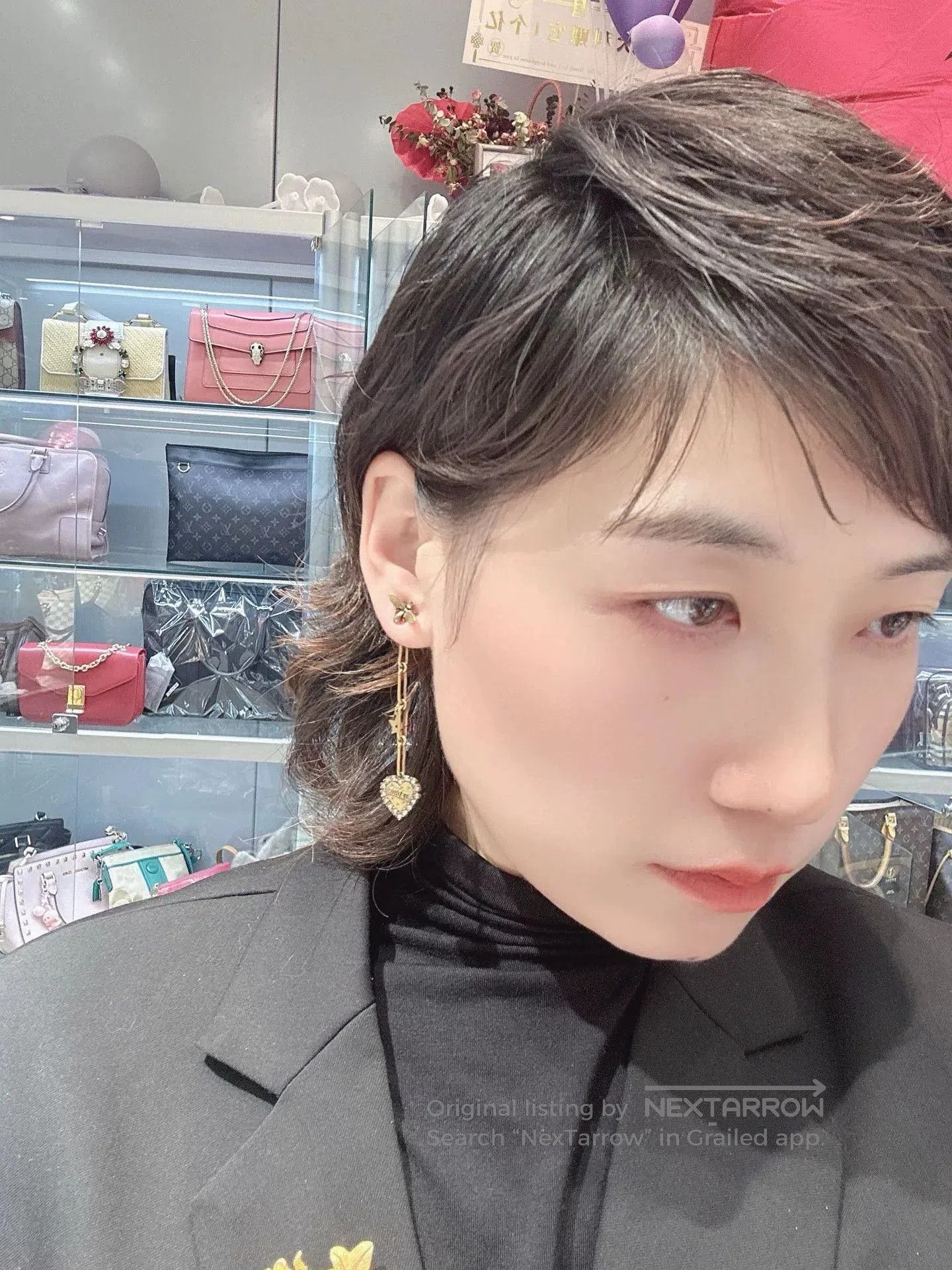 Dior Dior Vintage Two. Size ONE SIZE - 7 Thumbnail
