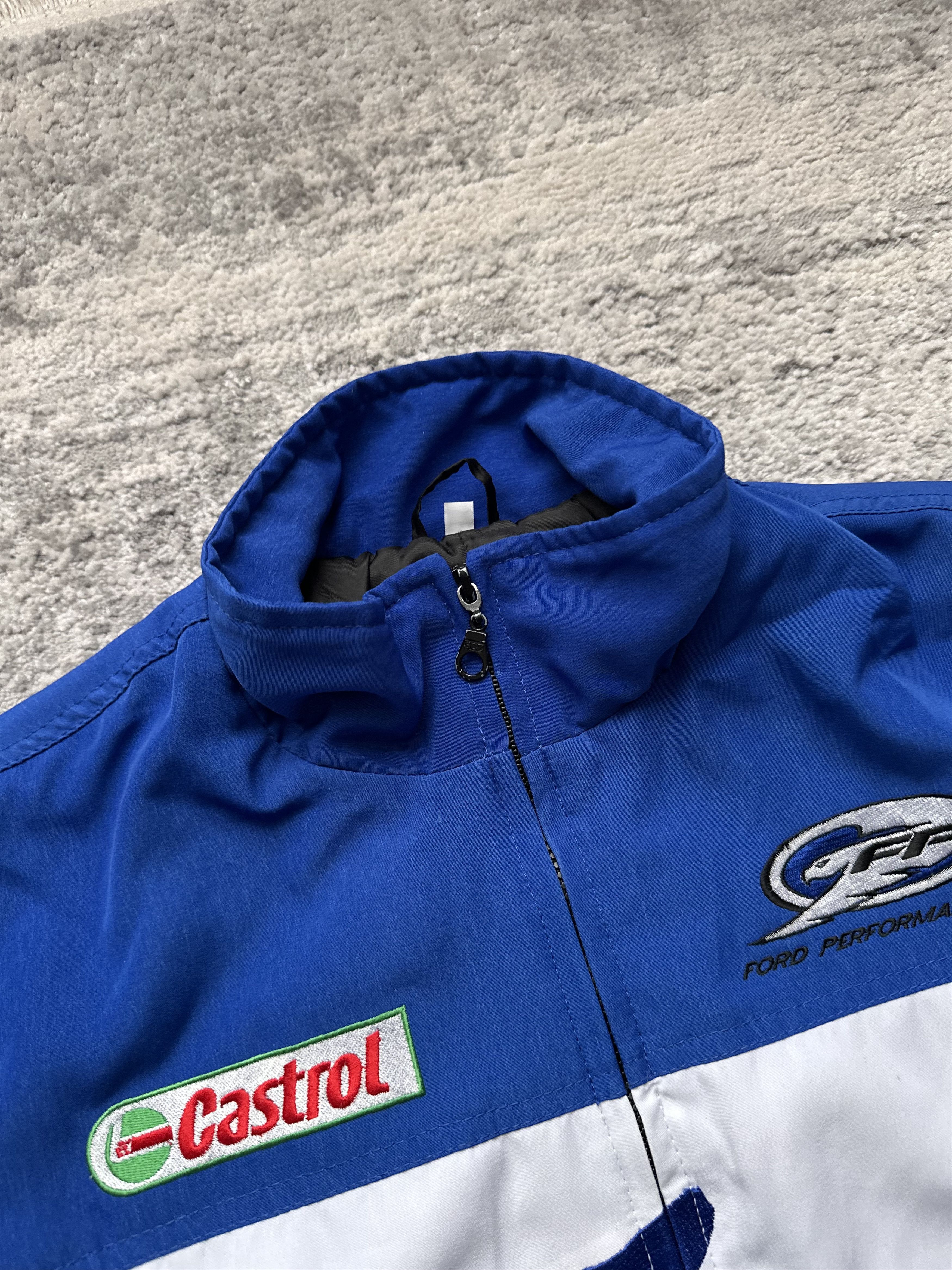 Vintage Ford Racing Vintage Jacket Size US M / EU 48-50 / 2 - 6 Thumbnail