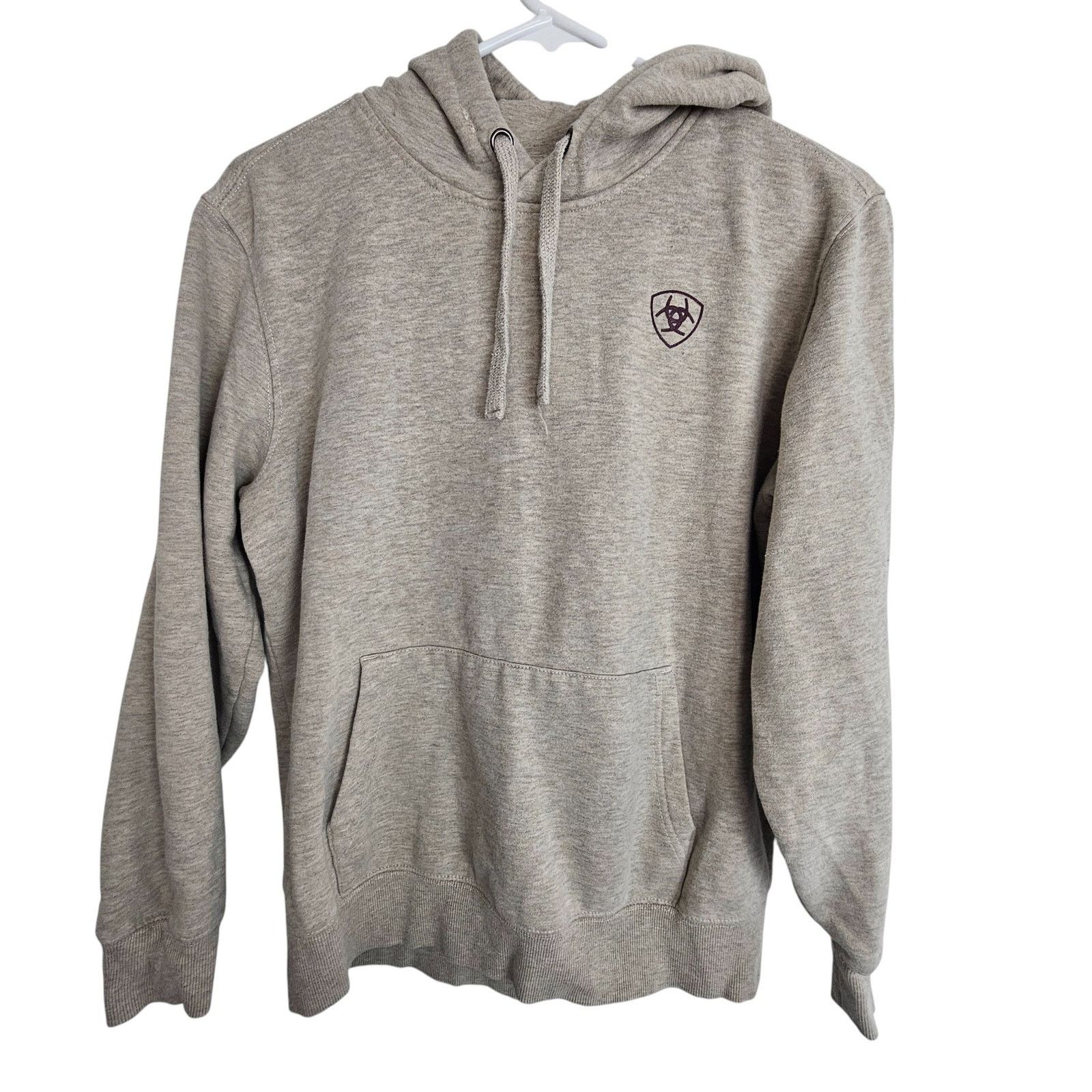 Ariat Ariat Real Womens Hoodie Sweatshirt Size M Western Comfort Size M / US 6-8 / IT 42-44 - 1 Thumbnail