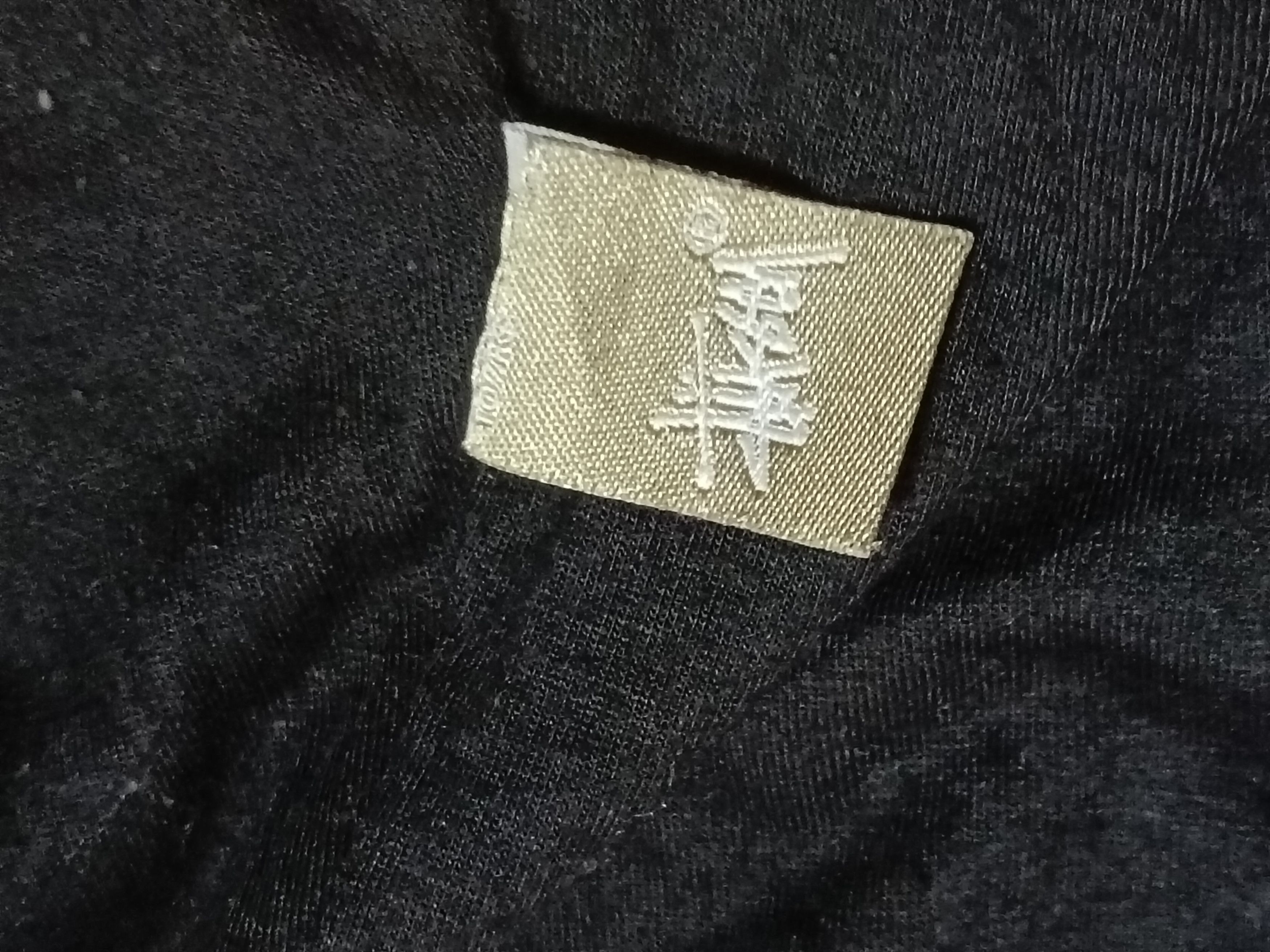 Stussy STUSSY ASYMMETRICAL BUTTON UP SLEEVELESS SHIRT Size M / US 6-8 / IT 42-44 - 4 Thumbnail