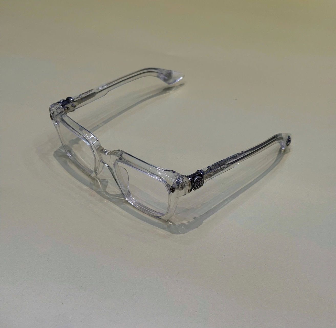 Chrome Hearts CHROME HEARTS HALLLAMANASS CRYSTAL Size ONE SIZE - 1 Thumbnail
