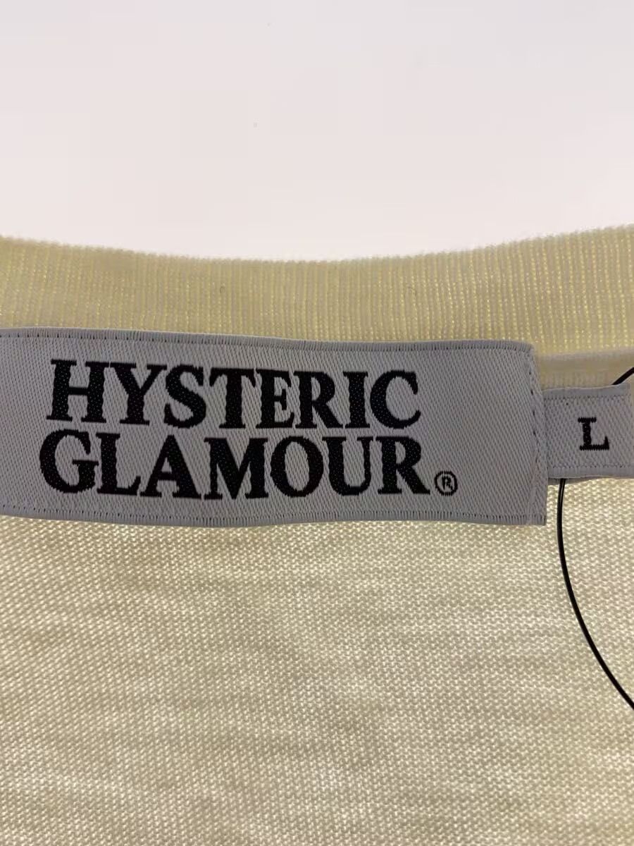 Hysteric Glamour Hysteric Everybody Feel Alright? Tee Size US L / EU 52-54 / 3 - 4 Thumbnail