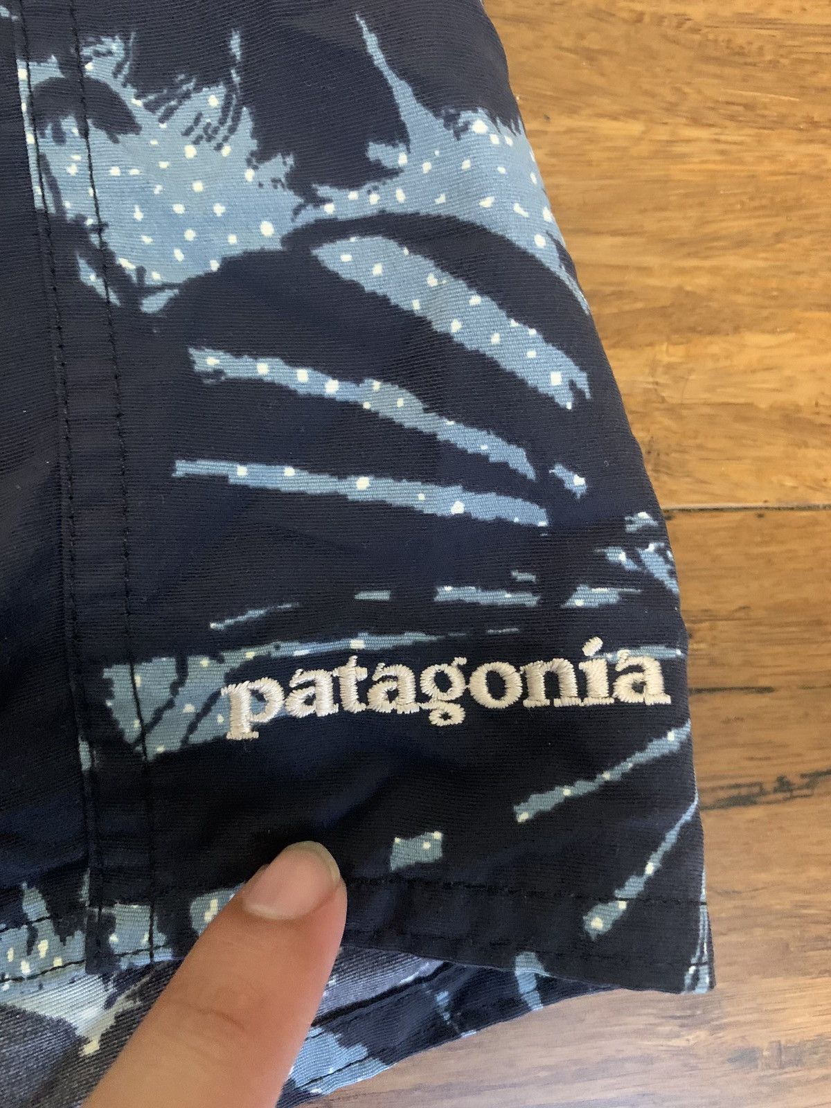 Patagonia Patagonia Floral Swim Trunks Size US 36 / EU 52 - 2 Thumbnail
