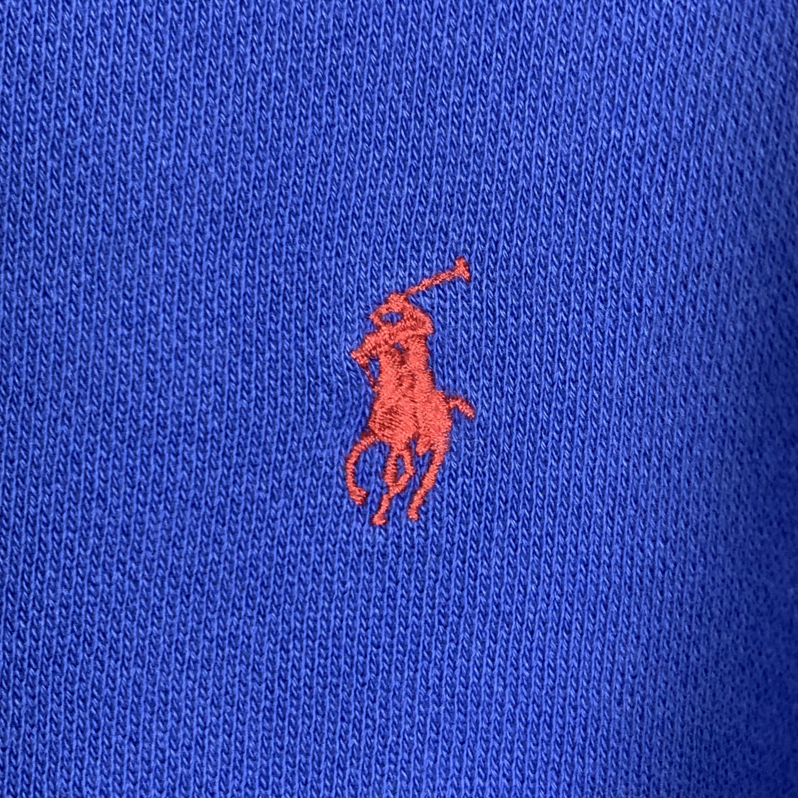 Polo Ralph Lauren Vintage Polo Ralph Lauren Boxy Sweatshirt Crewneck Size US XL / EU 56 / 4 - 3 Thumbnail