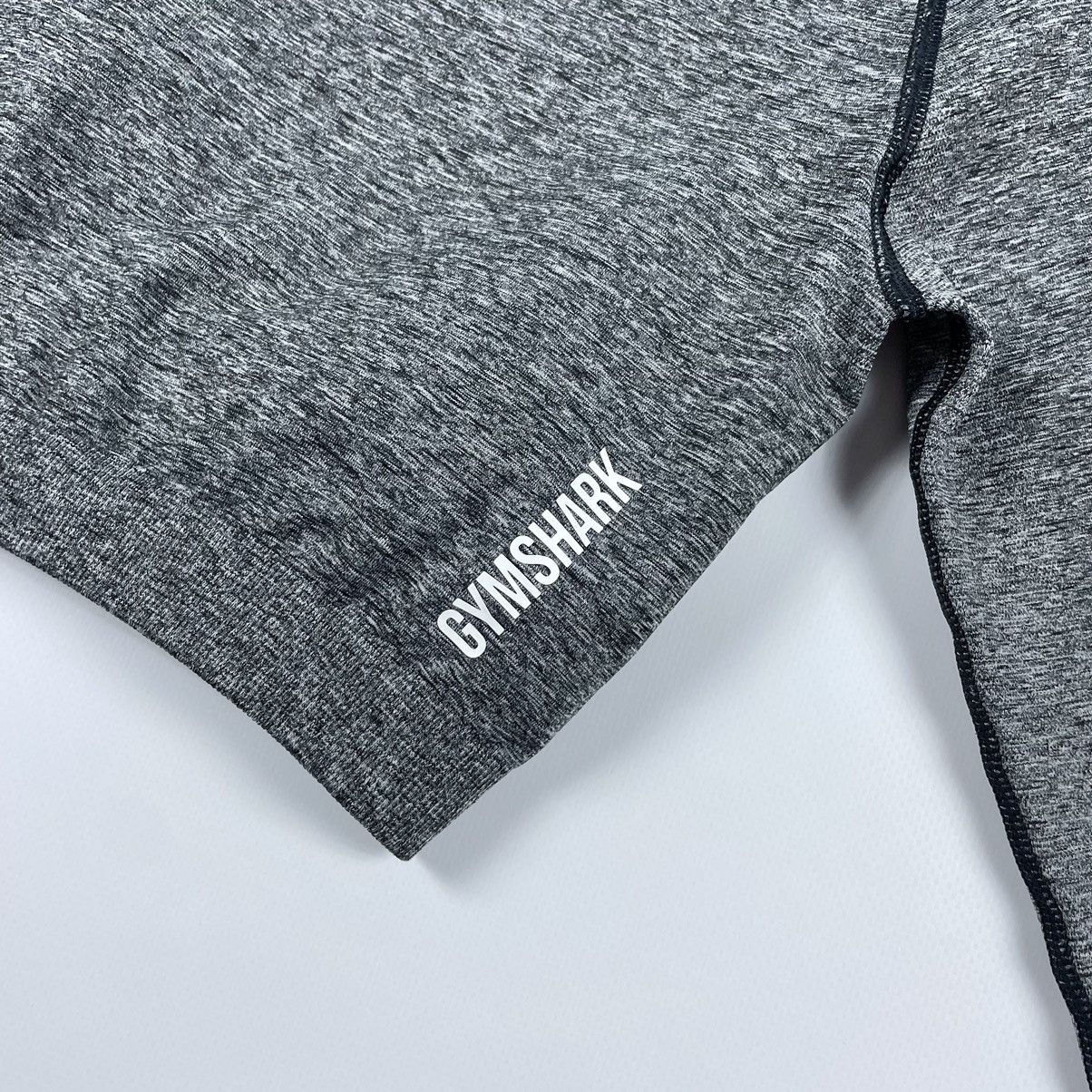 Gymshark Gymshark Crop Top Long sleeve Size S / US 4 / IT 40 - 3 Thumbnail