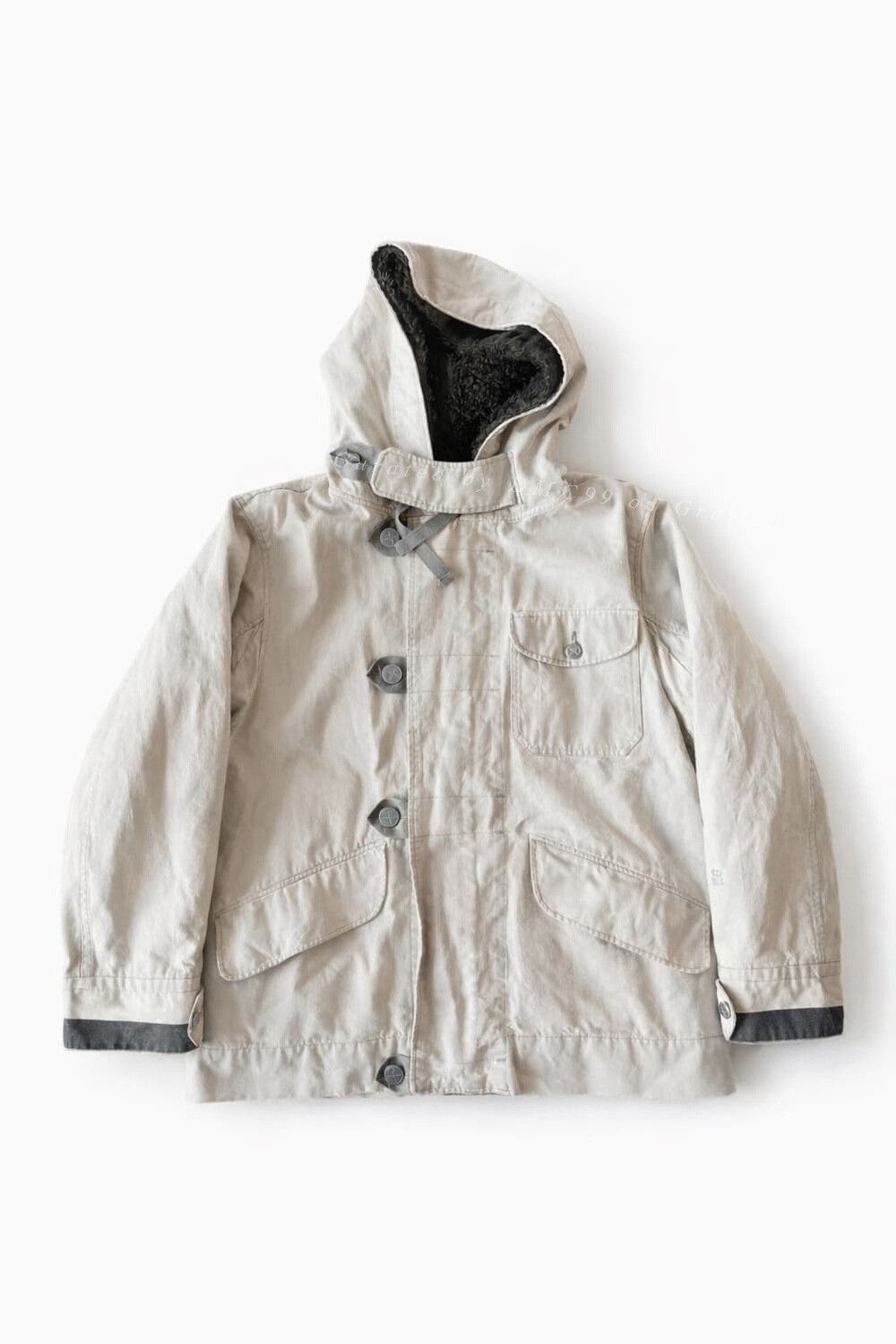 Stone Island Stone Island Vintage Cargo Coat Size US M / EU 48-50 / 2 - 1 Thumbnail