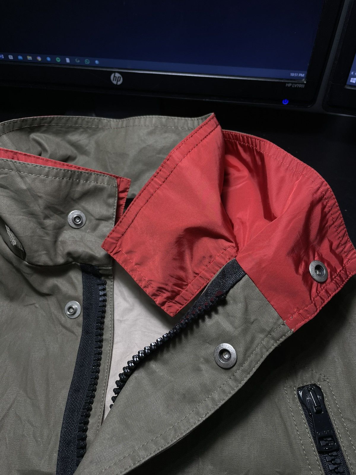 Gucci Gucci Hooded parka Size US S / EU 44-46 / 1 - 10 Thumbnail