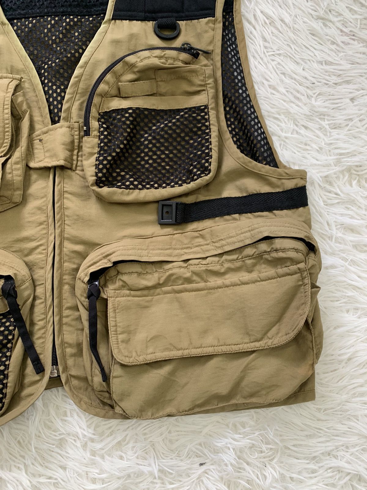 Canon Canon Vest Size US M / EU 48-50 / 2 - 4 Thumbnail