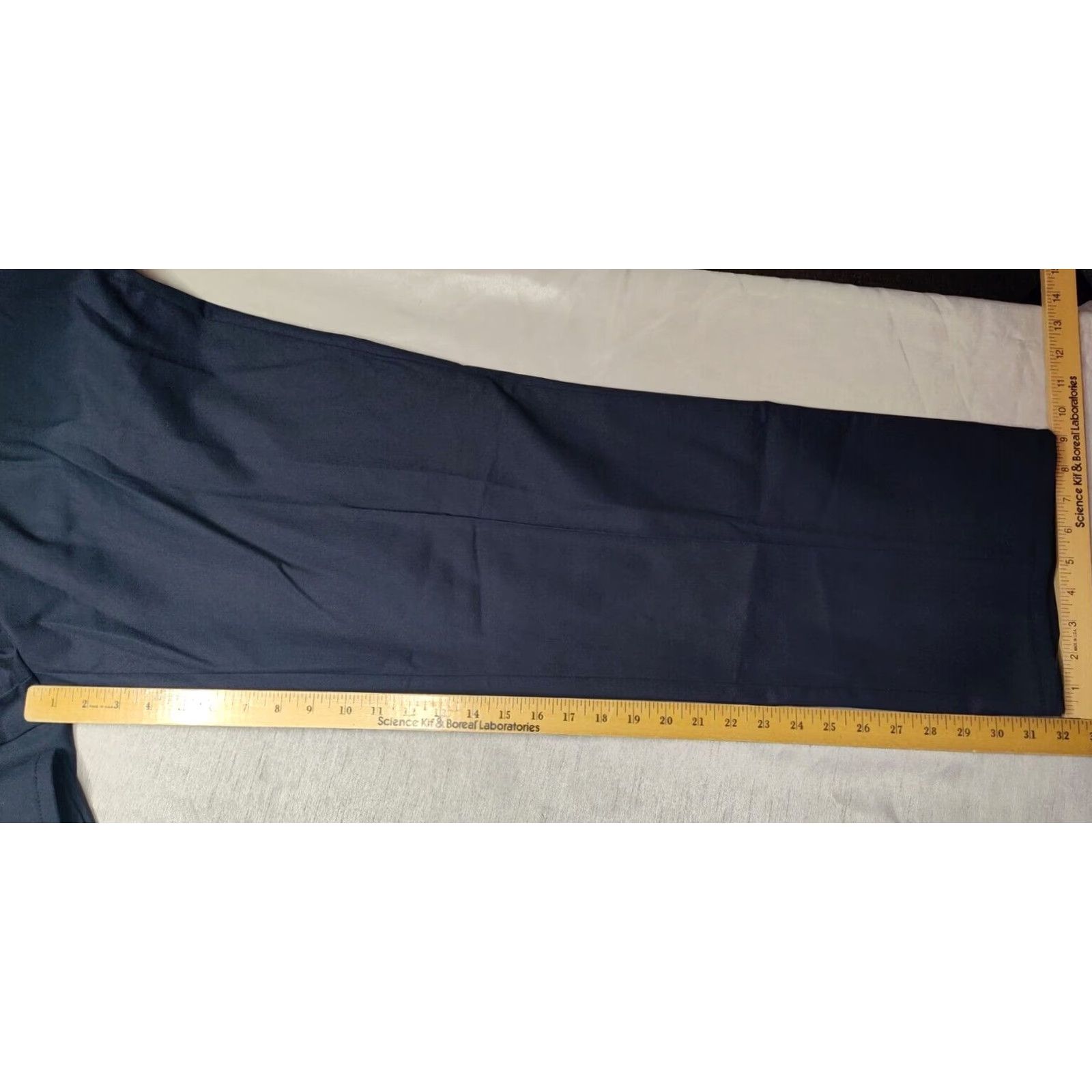 Dickies DICKIES Occupational Wear Women Plus 18W Chino Pants Blue 32" Inseam NEW Size 40" / US 18 - 5 Thumbnail