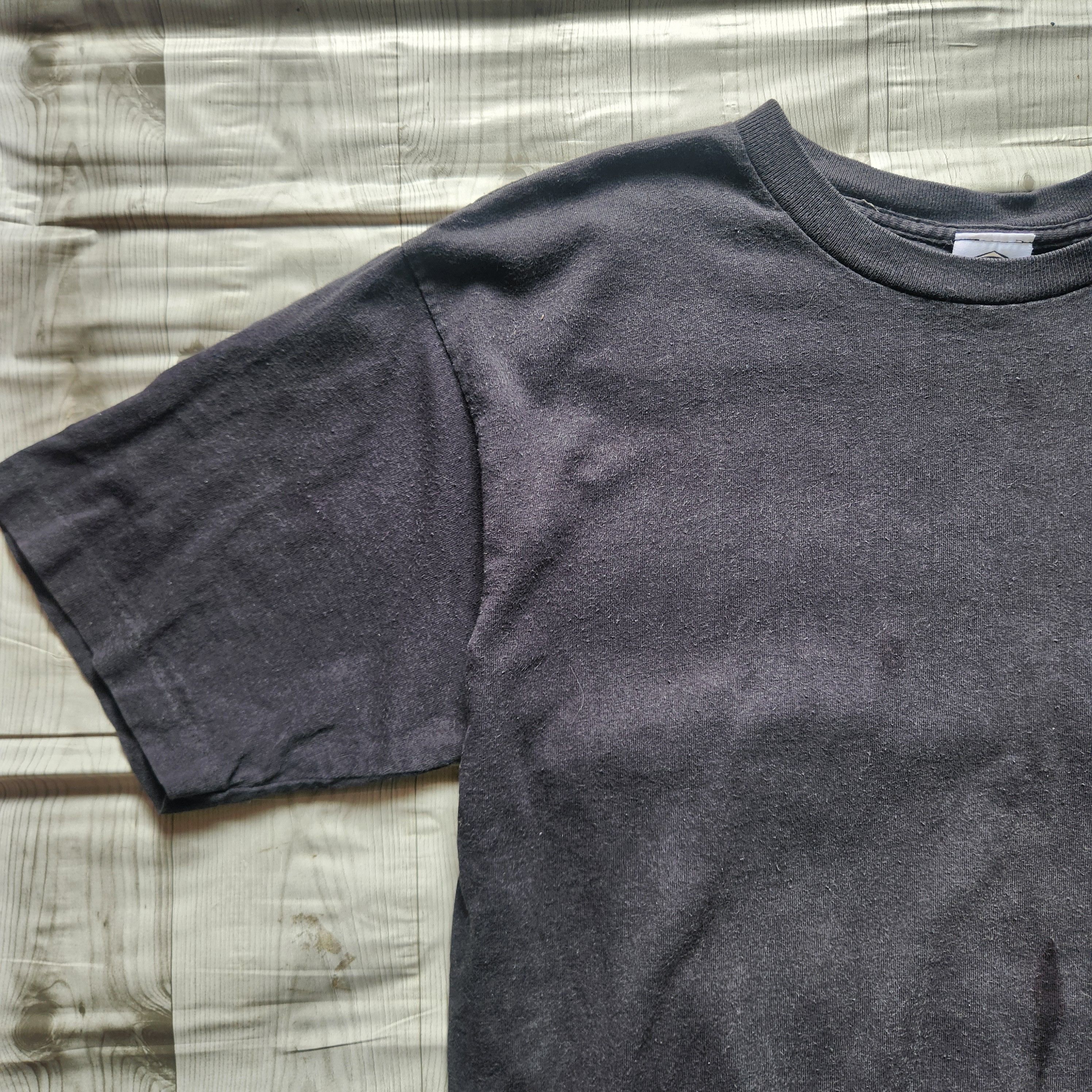Gotcha × Vintage Vintage Gotcha Big Logo Single Stitch 1990s Size US L / EU 52-54 / 3 - 3 Thumbnail